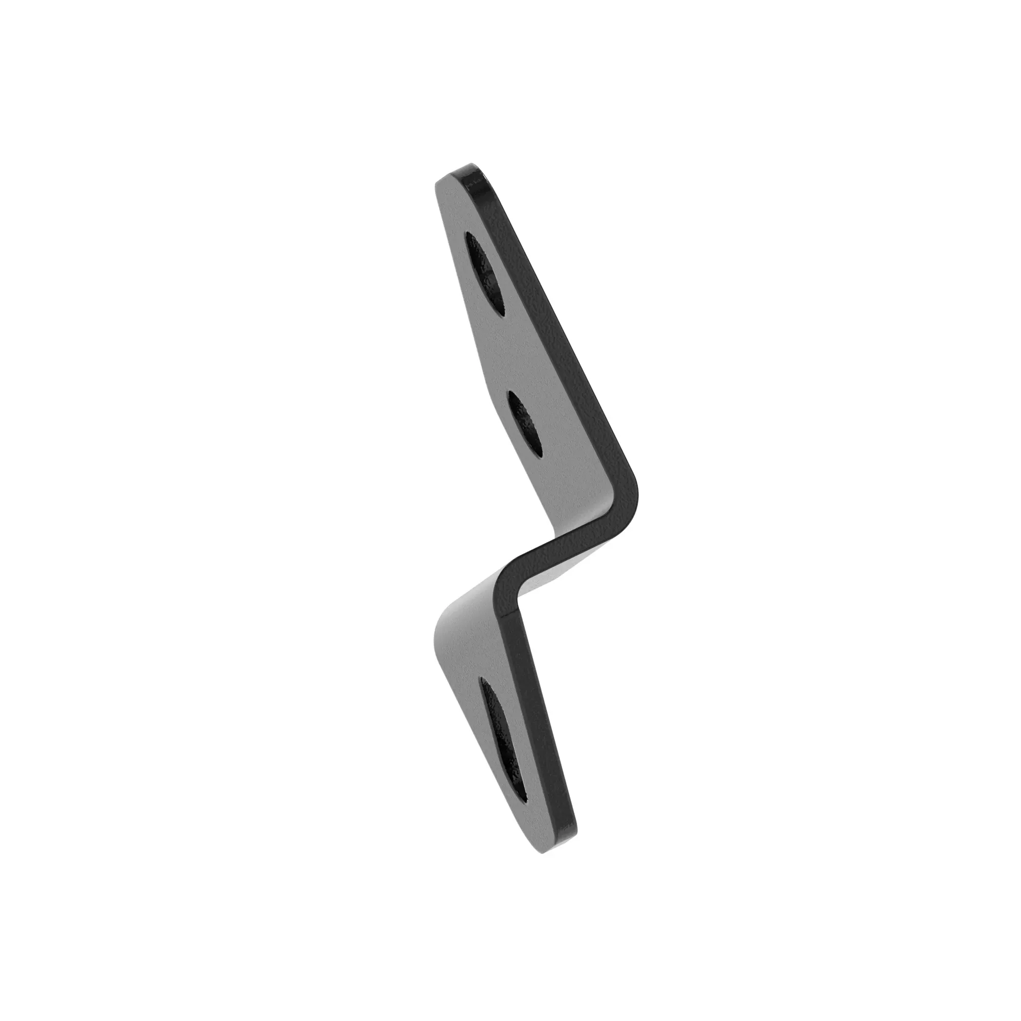 BRACKET, POST-COVER, RH