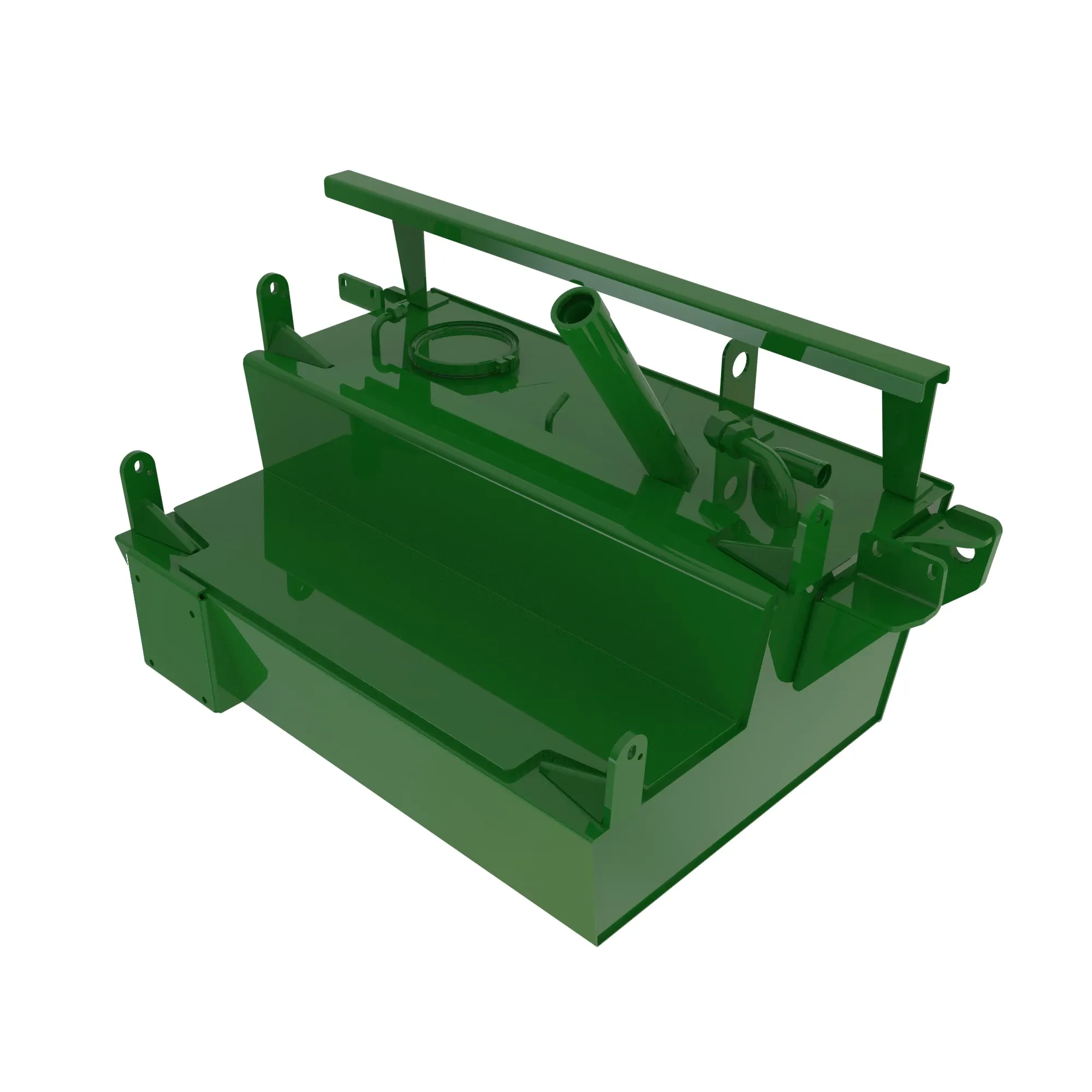 John Deere Hydraulic Reservoir - AZ71505