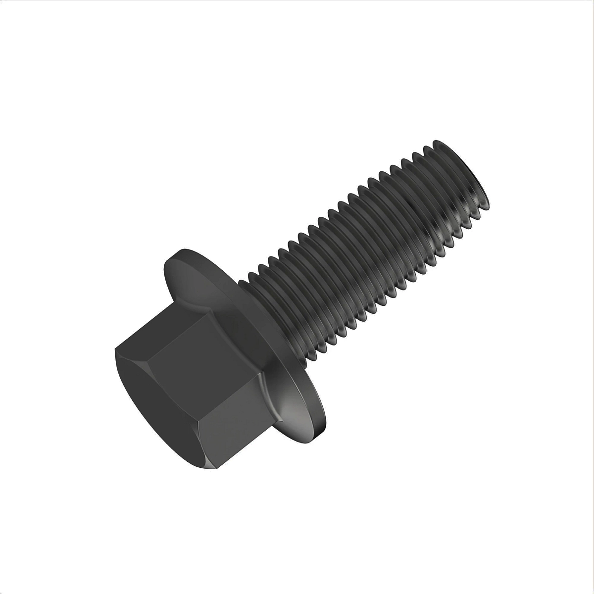 Screw, Slftpg, Metric Thd, Mex Wshr