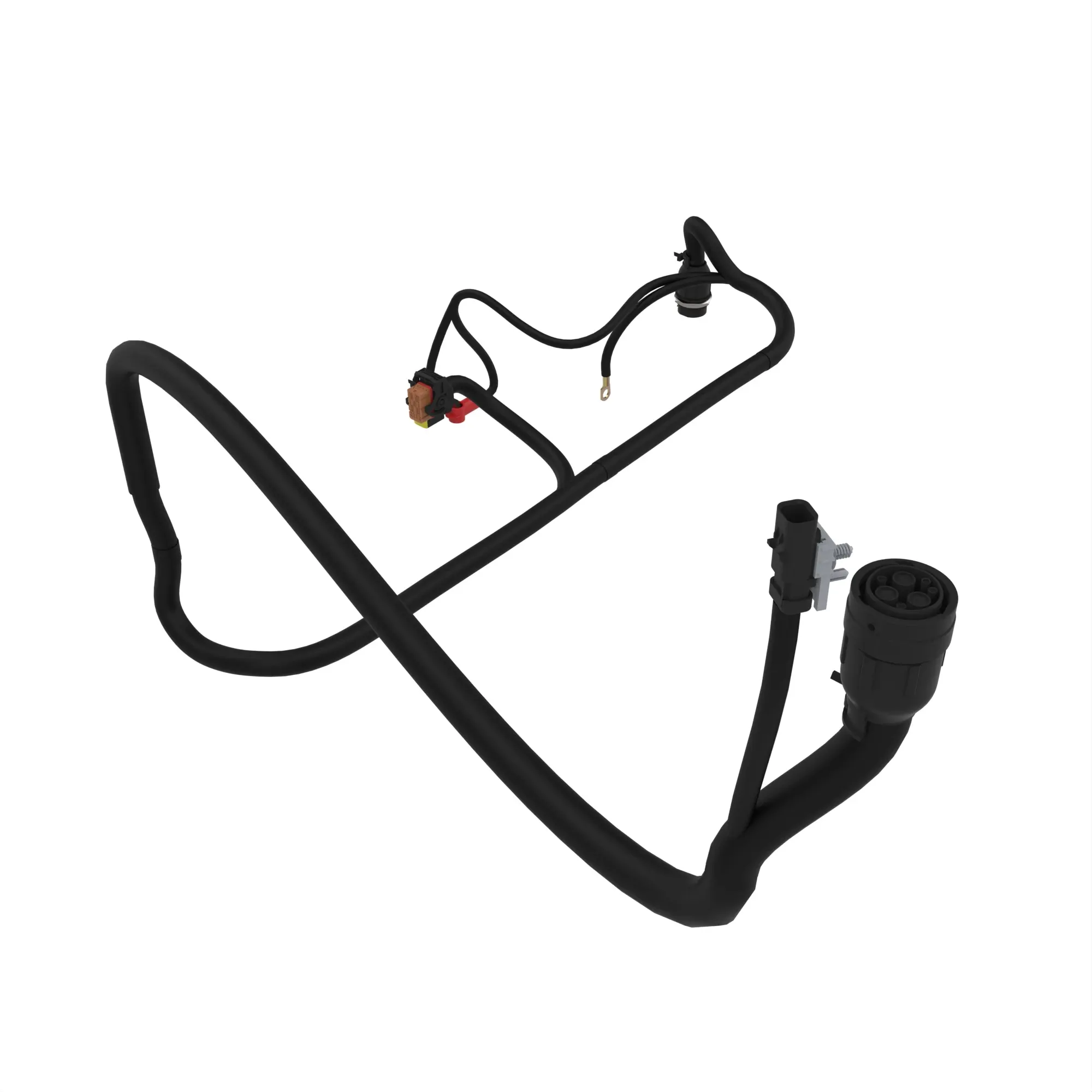 WIRING HARNESS, PTO 1725 MONZA