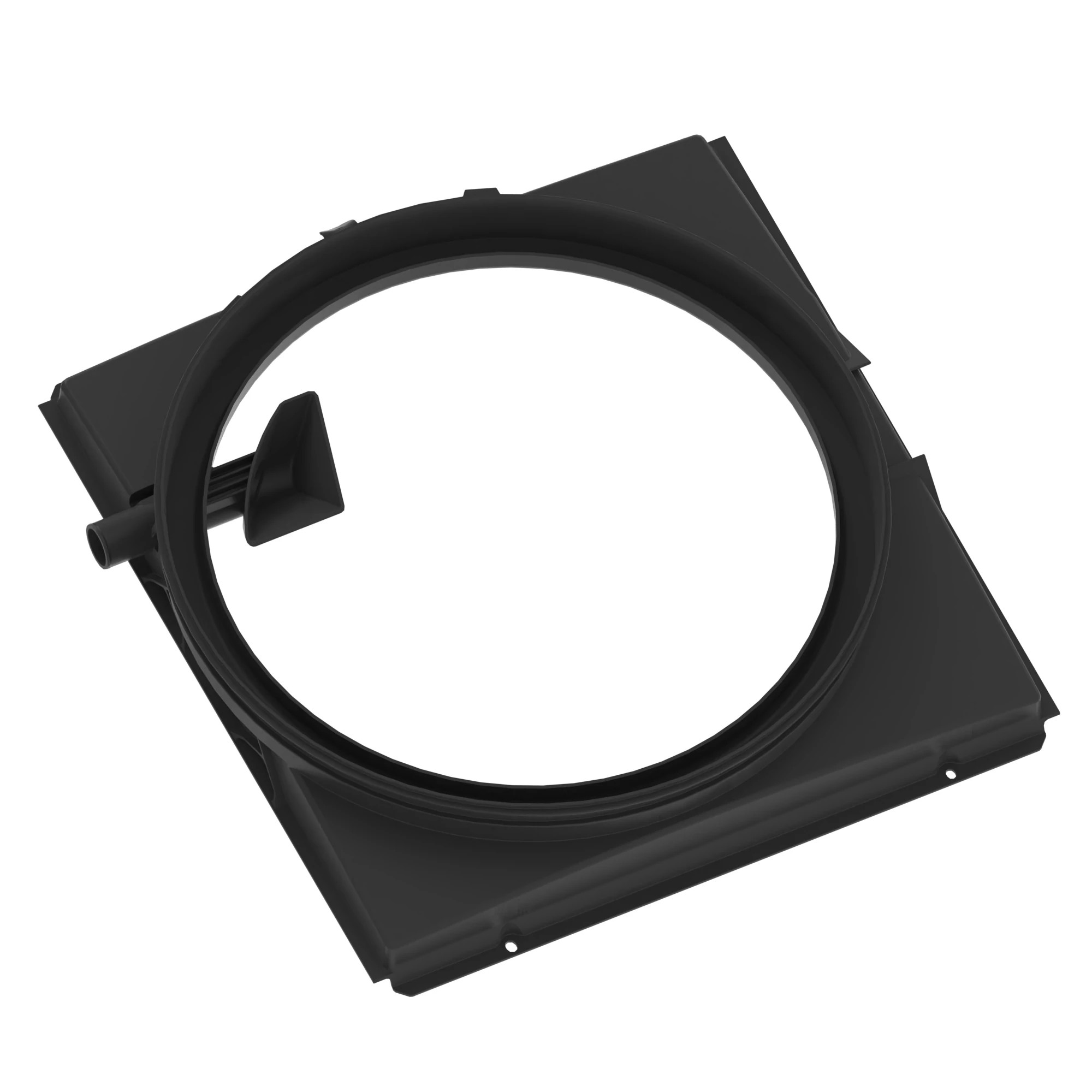 SHROUD, FAN SHROUD ASSEMBLY,550 RIN