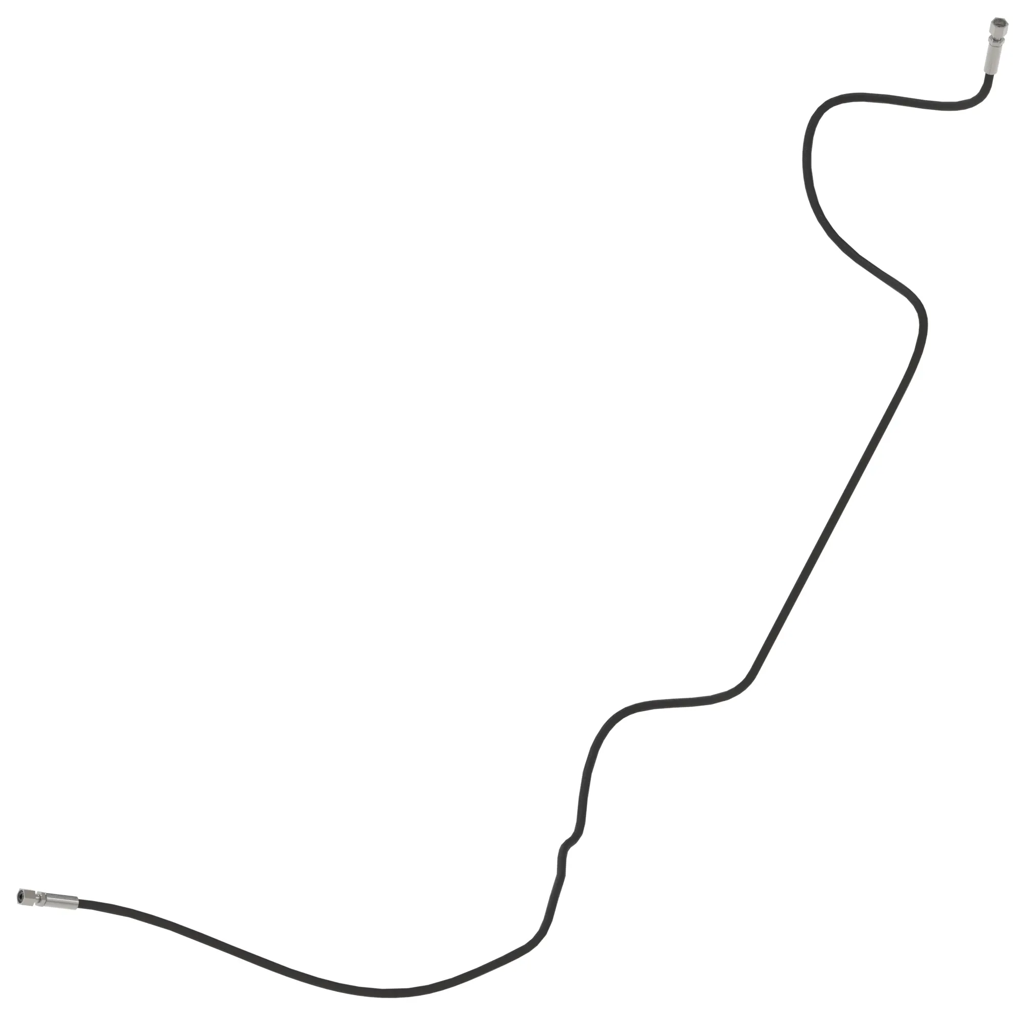 John Deere Fabricated Hydraulic Hose - DQ46573