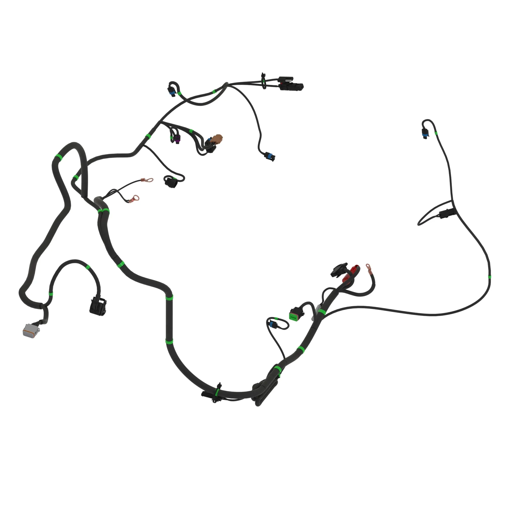 John Deere Engine Harness - AT542348