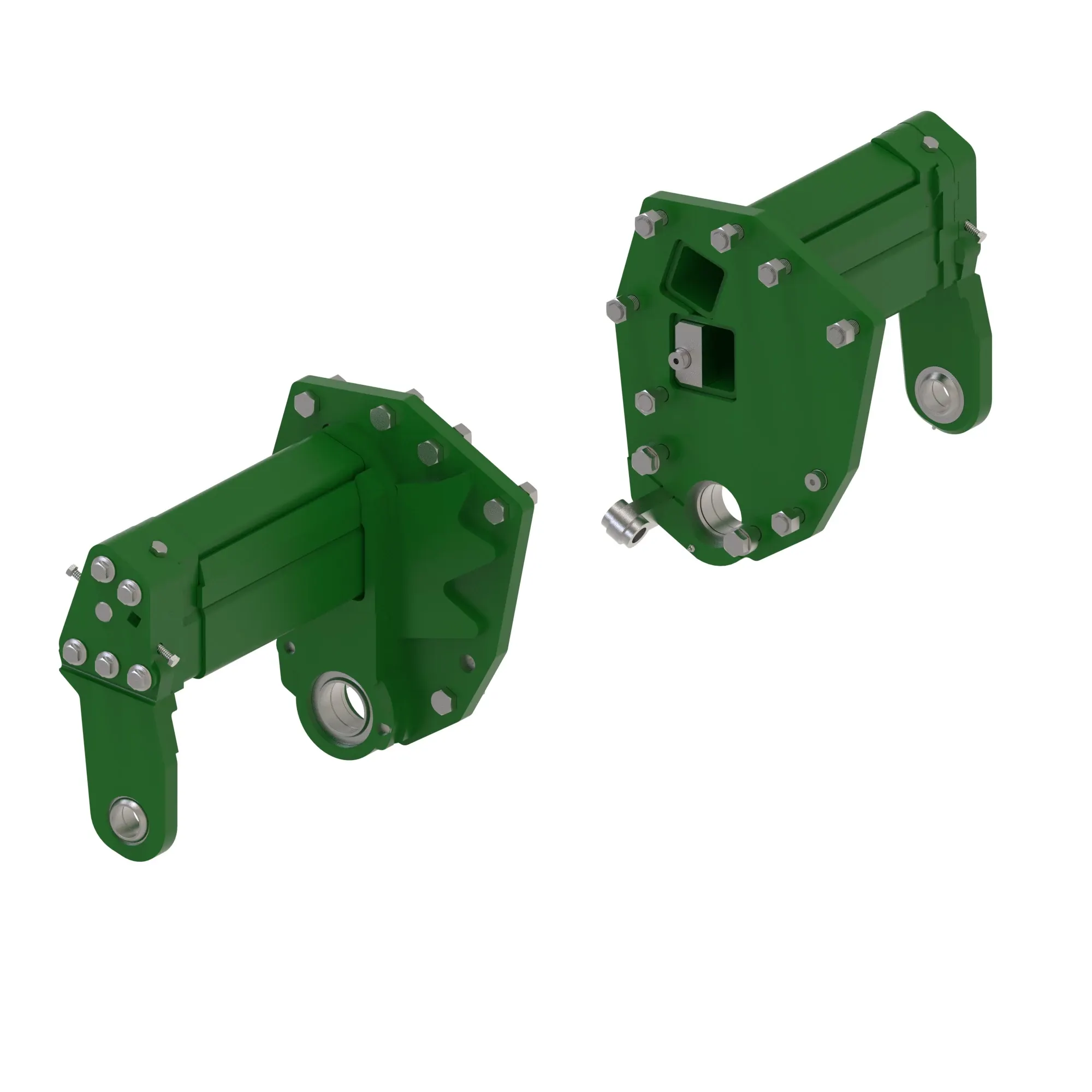 John Deere Harvester Track Attachment - MPZ200034