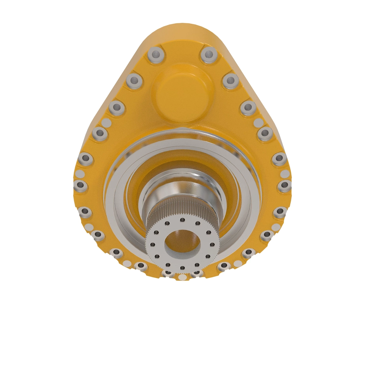 Cover, Final Drive Housing
