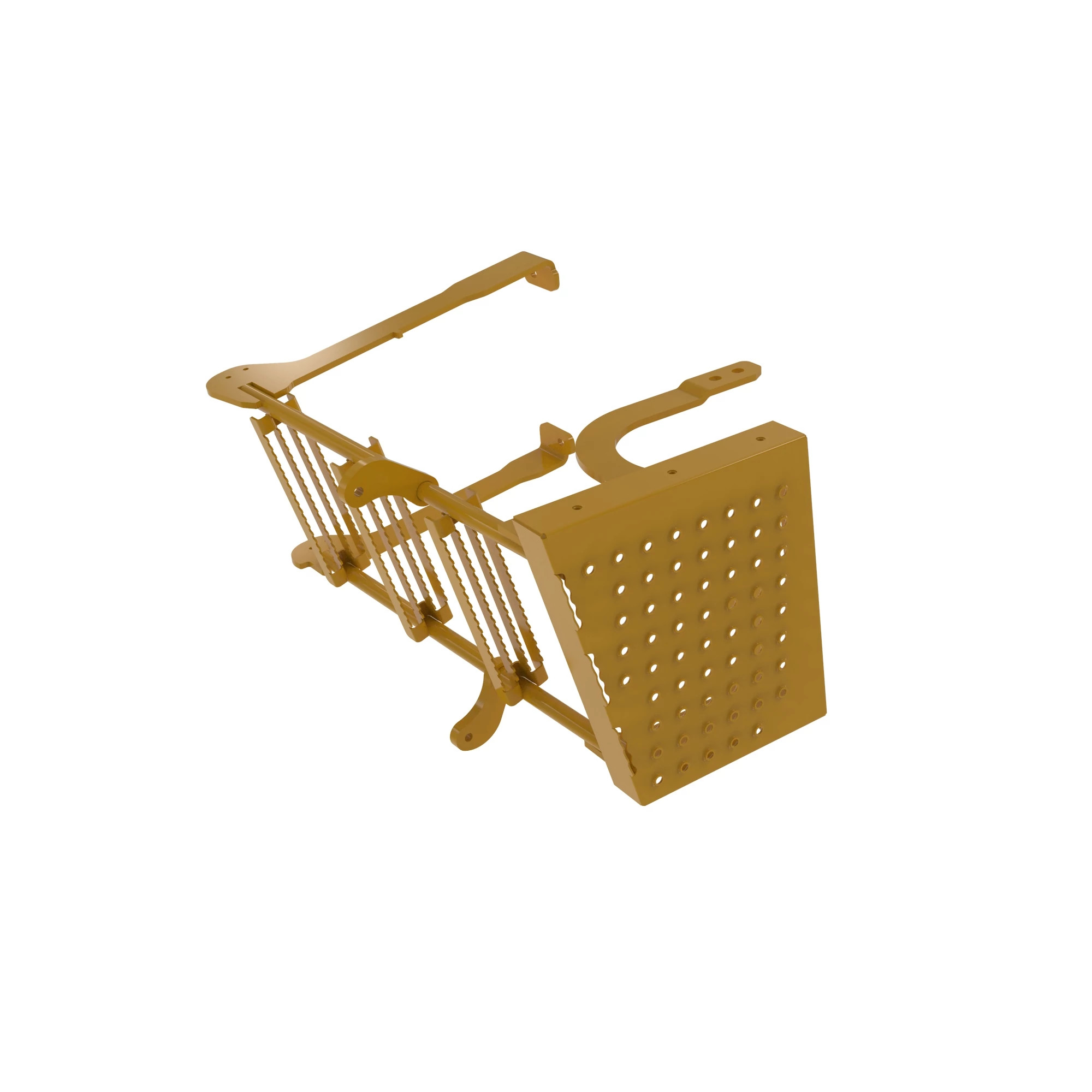 John Deere Right Side Platform Step - AT422291