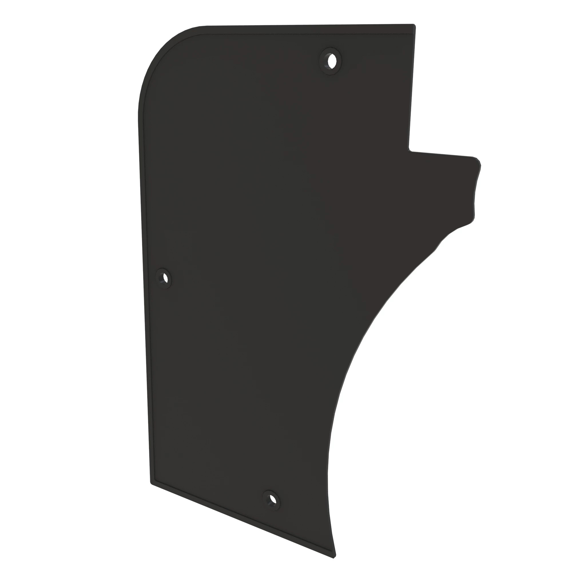 HEAT SHIELD, SHIELD, LH