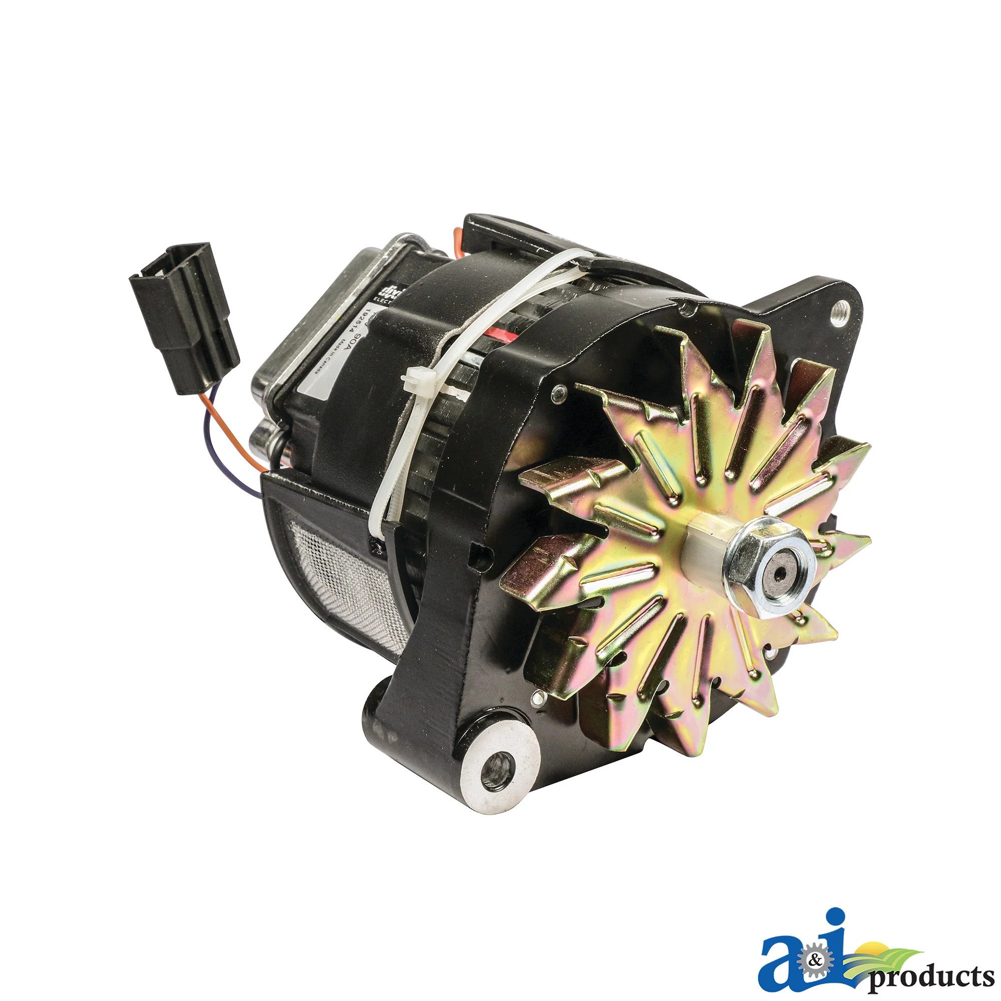 A&I Products Alternator, 90 Amp - A-TY6653