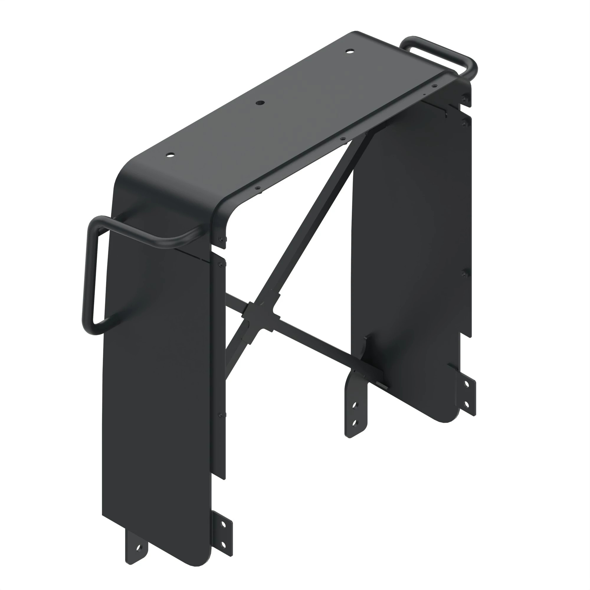 GRILLE HOUSING WELDED
