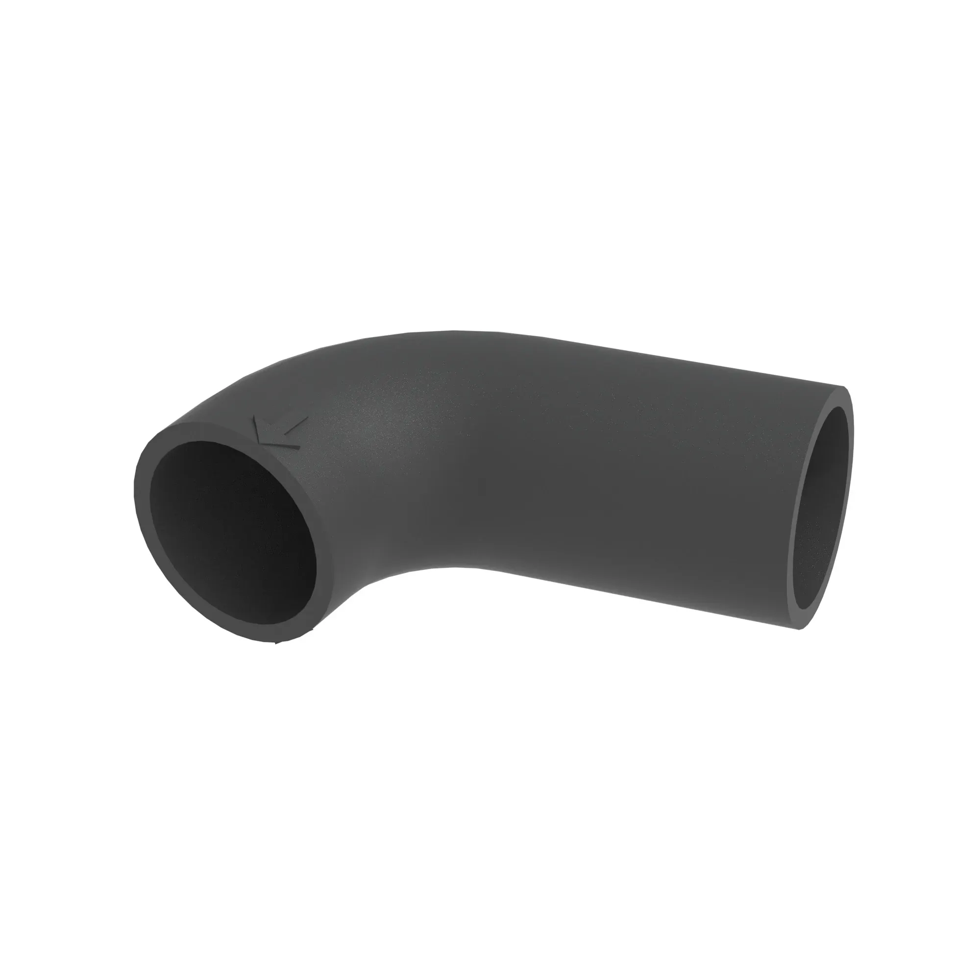 John Deere Air Cleaner Outlet Suction Hose - SU46690