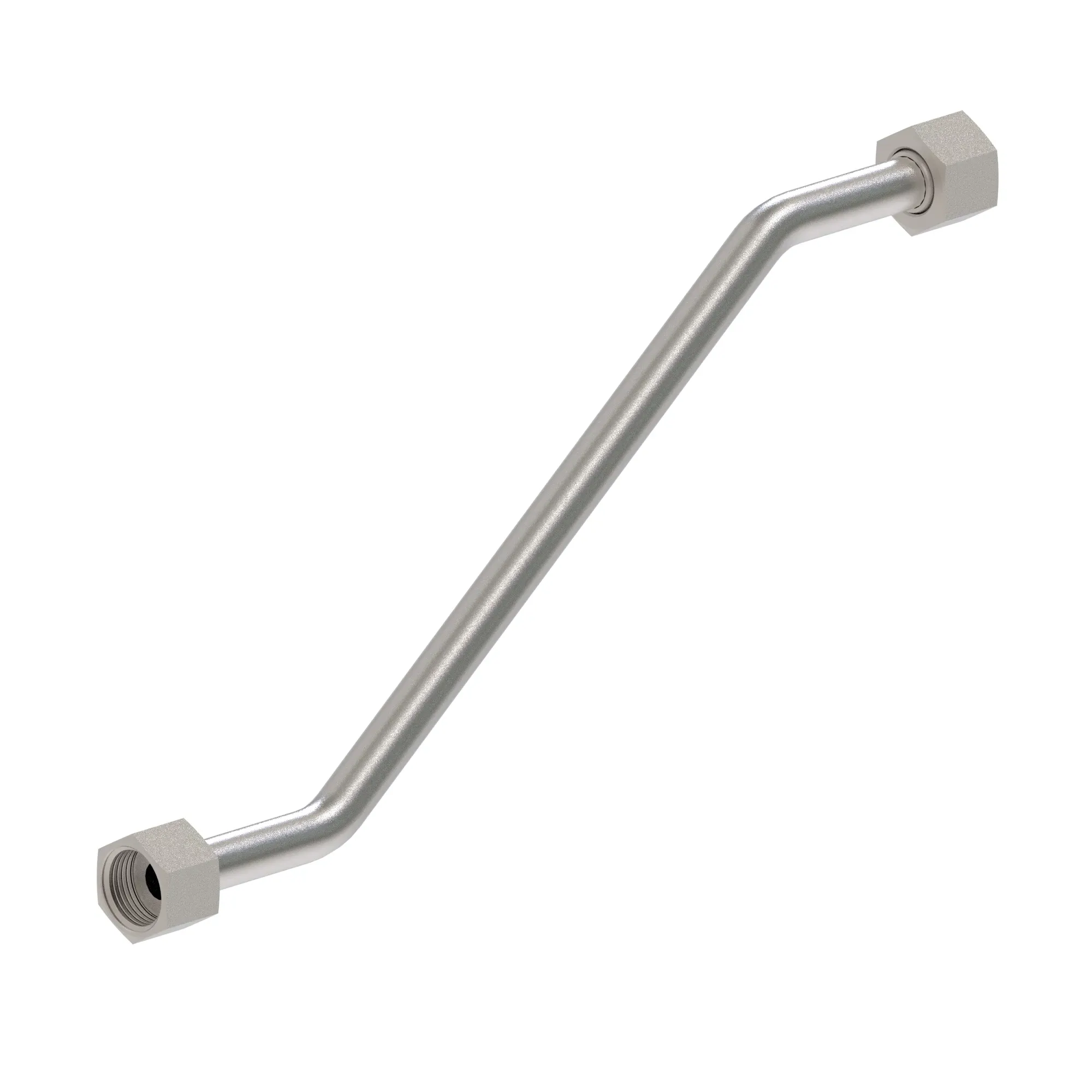 John Deere ILS™ Piston Accumulator Oil Line - RE586994
