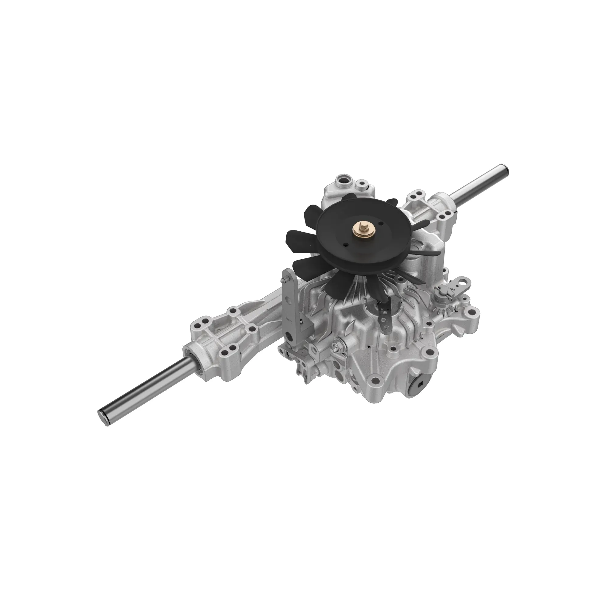 John Deere K58V (IDS) Transaxle - AUC15094
