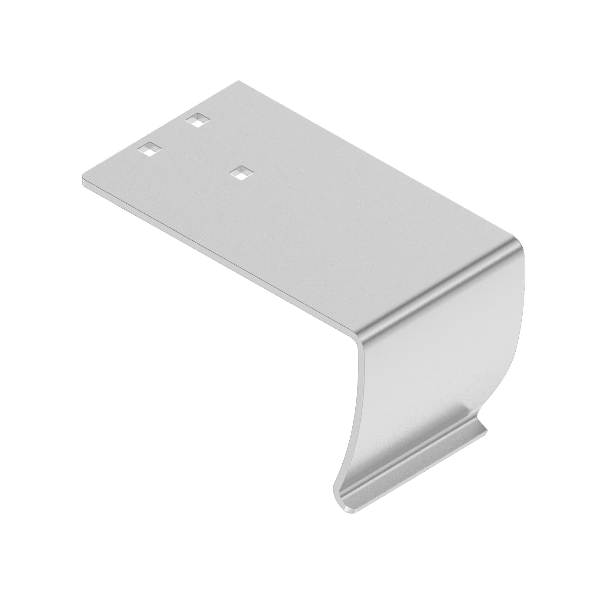 TCU22008: Mower Deck Deflector, Left Side
