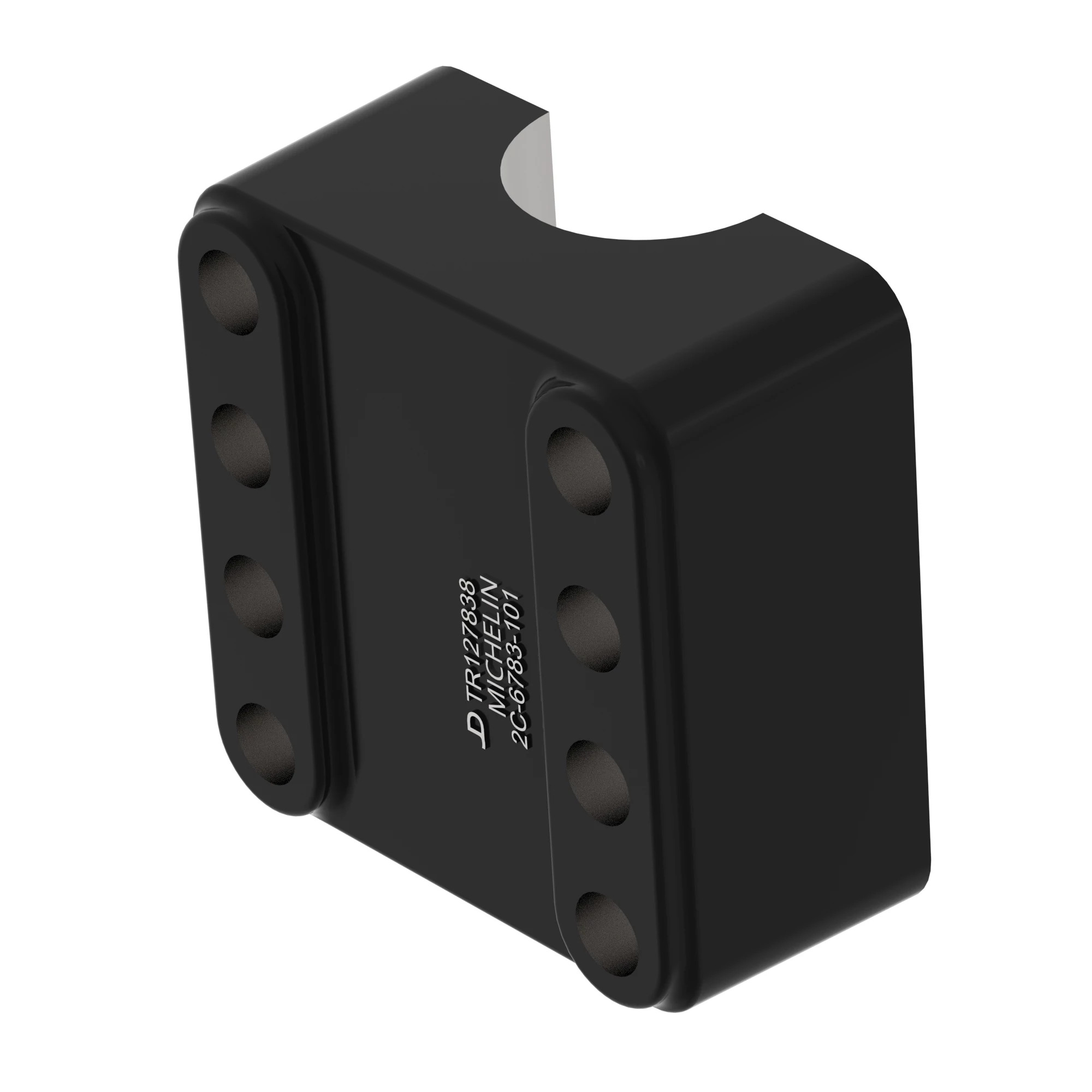 John Deere 1-Diameter Block Clamp - TR127838