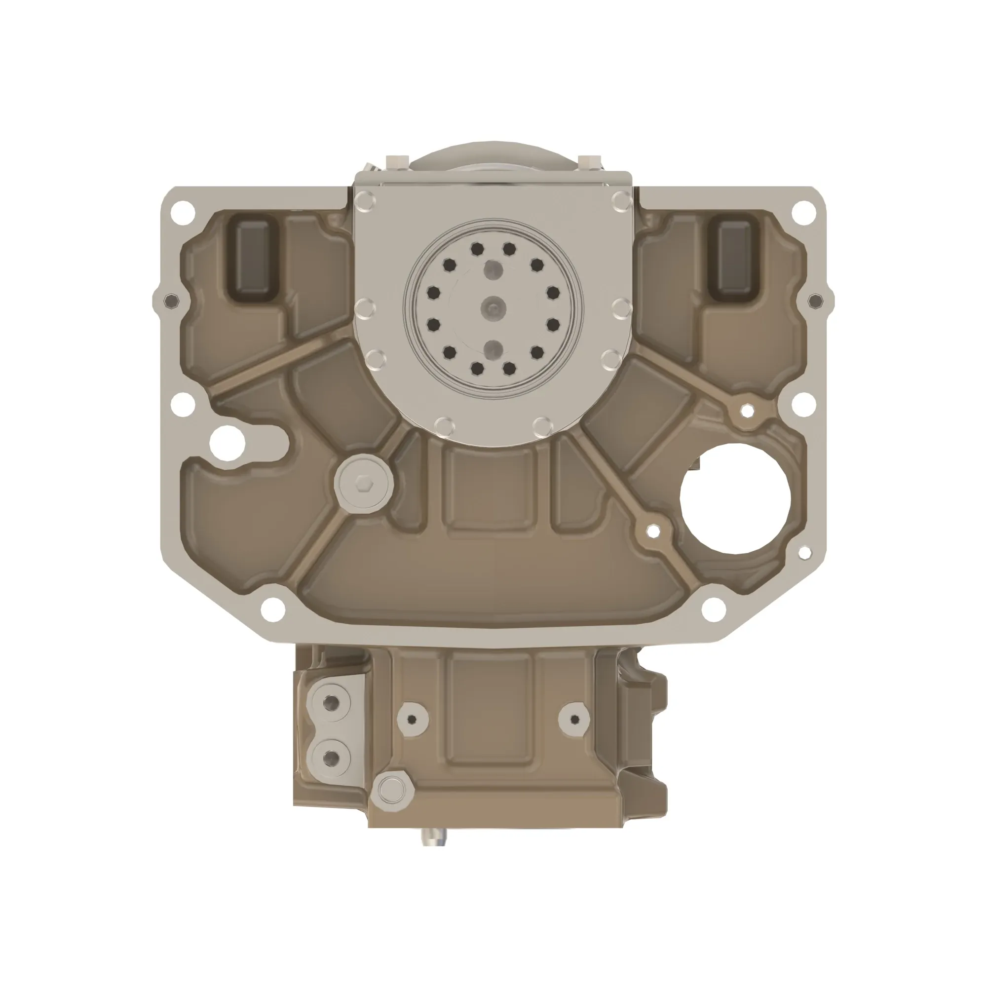 Short Block Assembly
