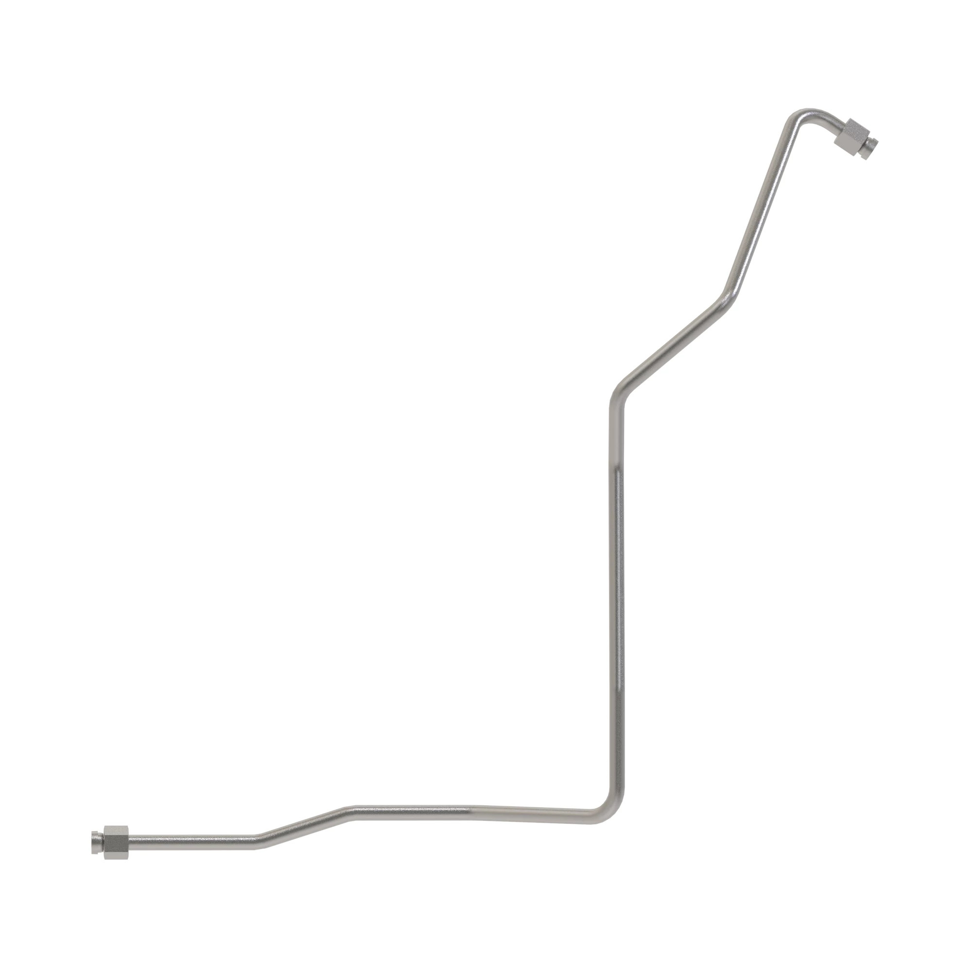 OIL LINE, STEERING LINE, RH  STRADD