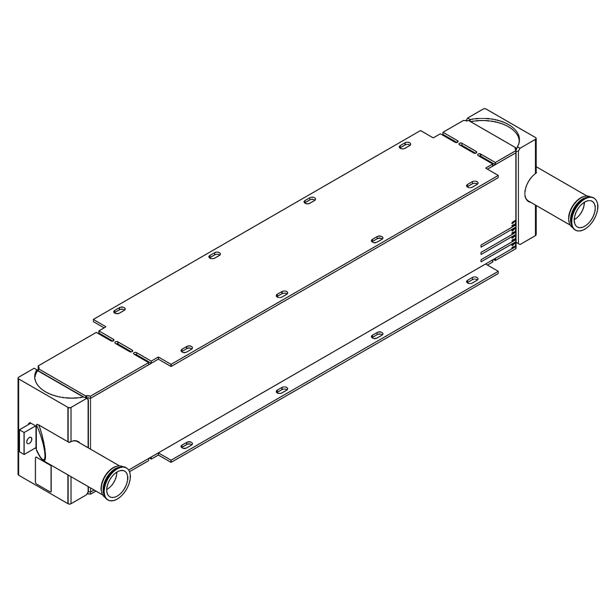 Charge Air Cooler