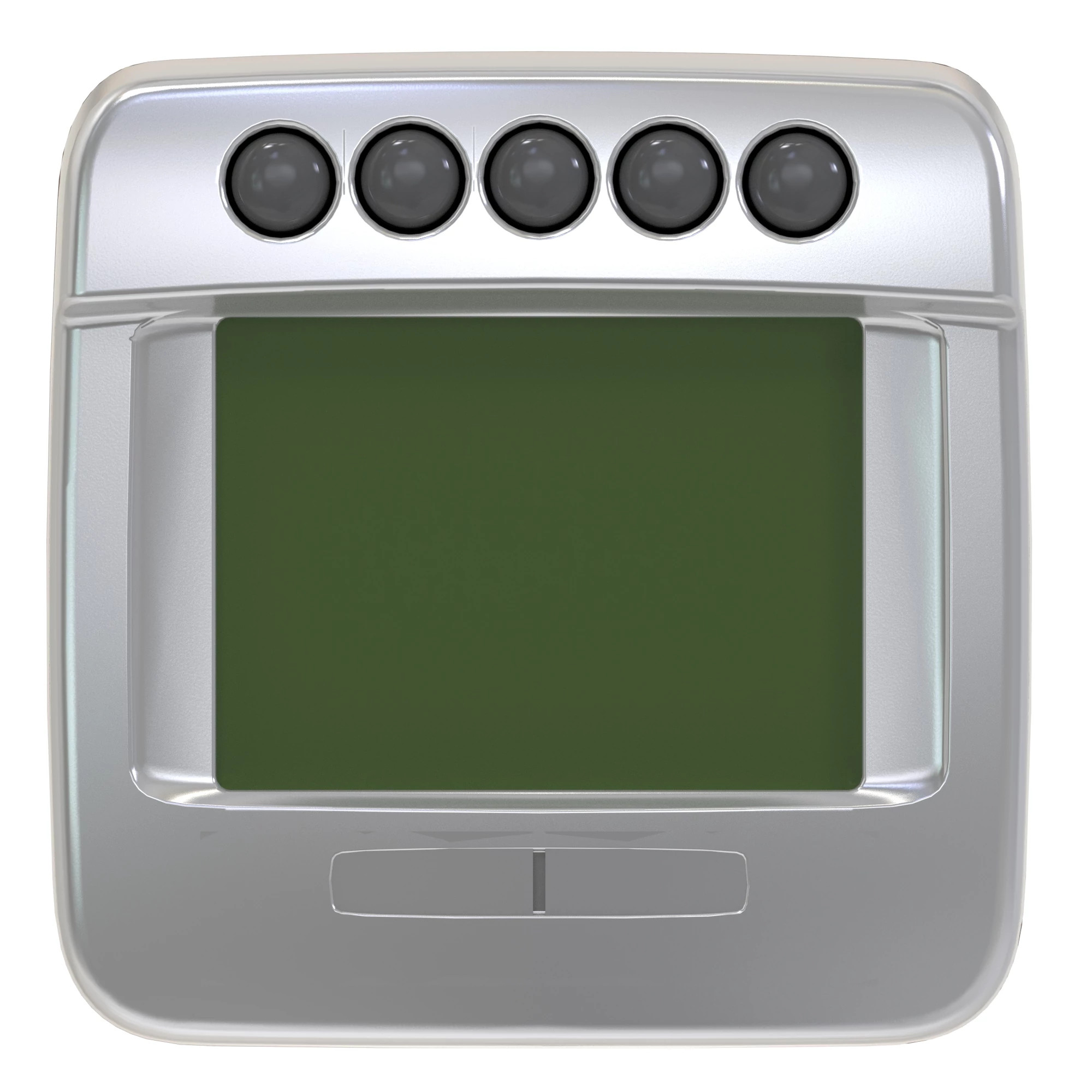 John Deere Controller Armrest Display Module - AXE39748