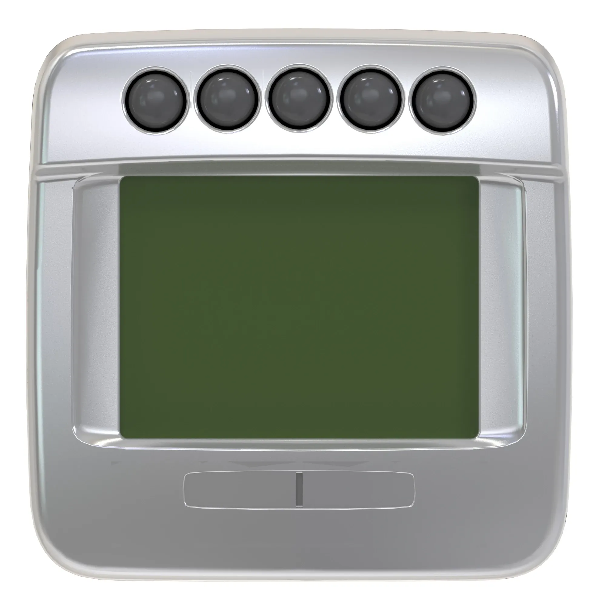 John Deere Controller Armrest Display Module - AXE39748