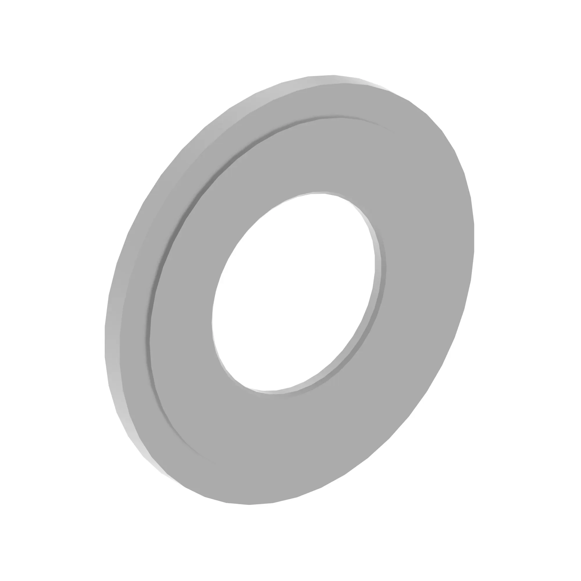 WASHER, PTO DRIVEN GEAR