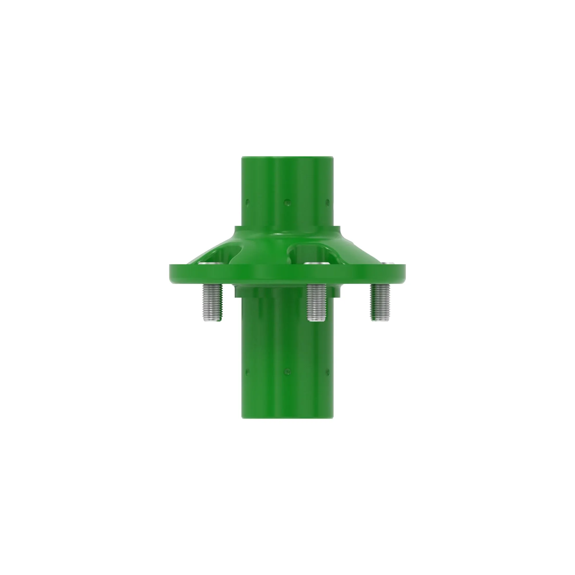 HUB, ASSY - 5 BOLT 4 1/2 IN B.C.