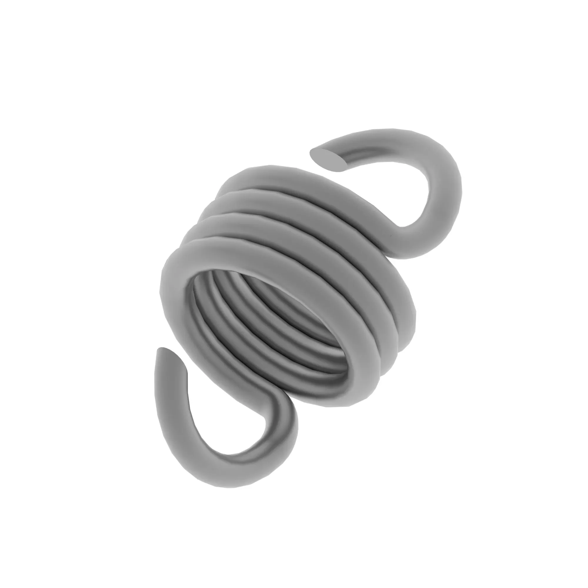 John Deere Extension Spring - R209654