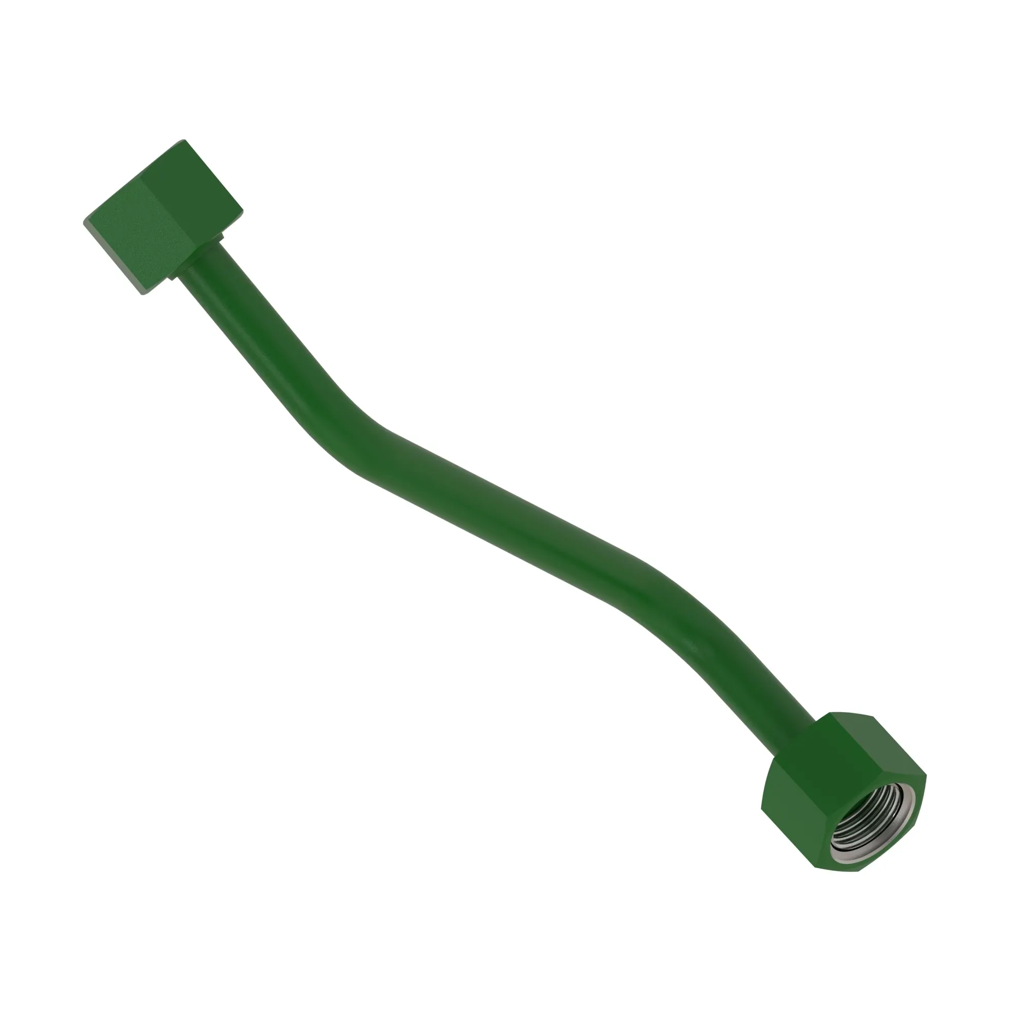 John Deere Break Release Oil Line, Manual - AT440940
