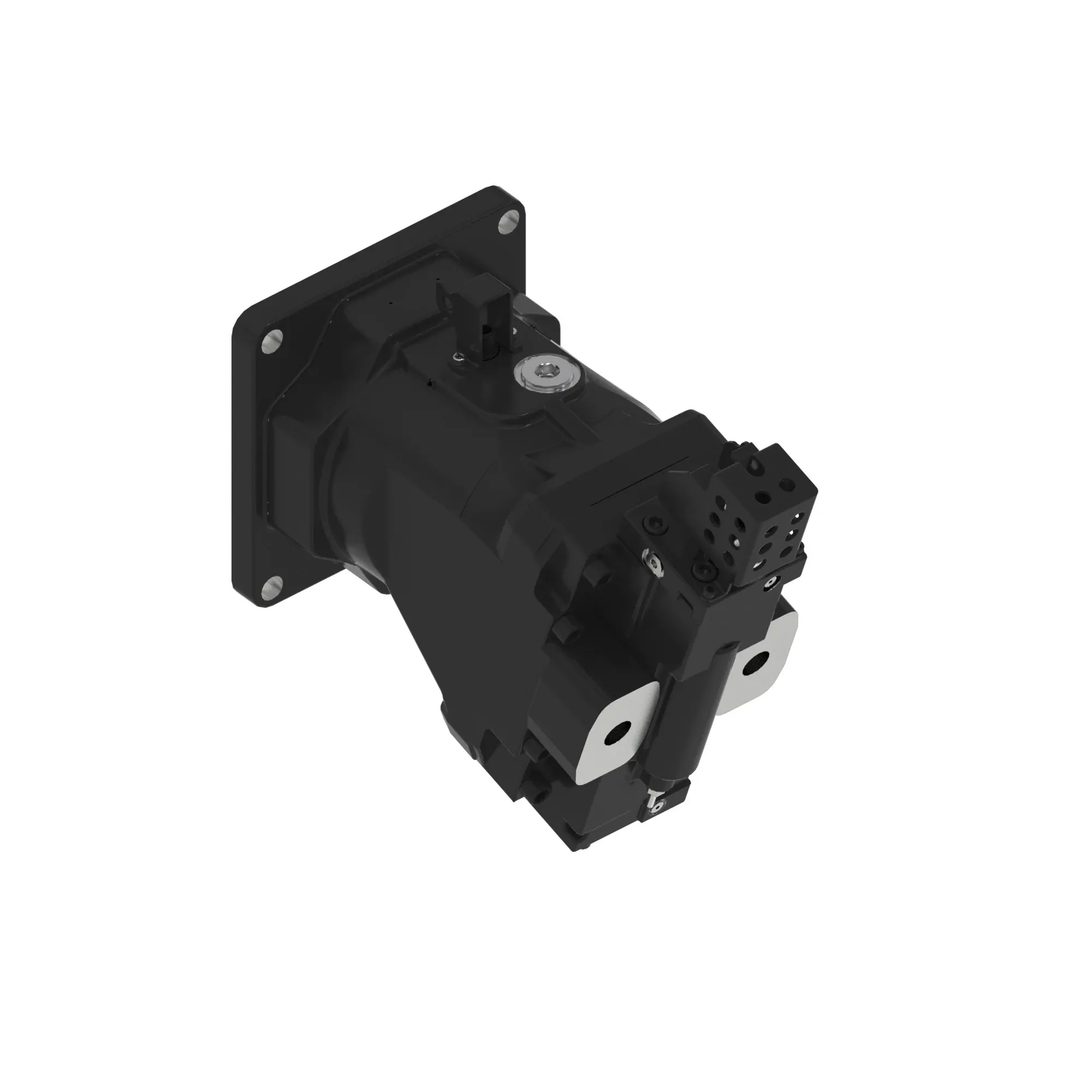 MOTOR, HYDROSTATIC, REMAN