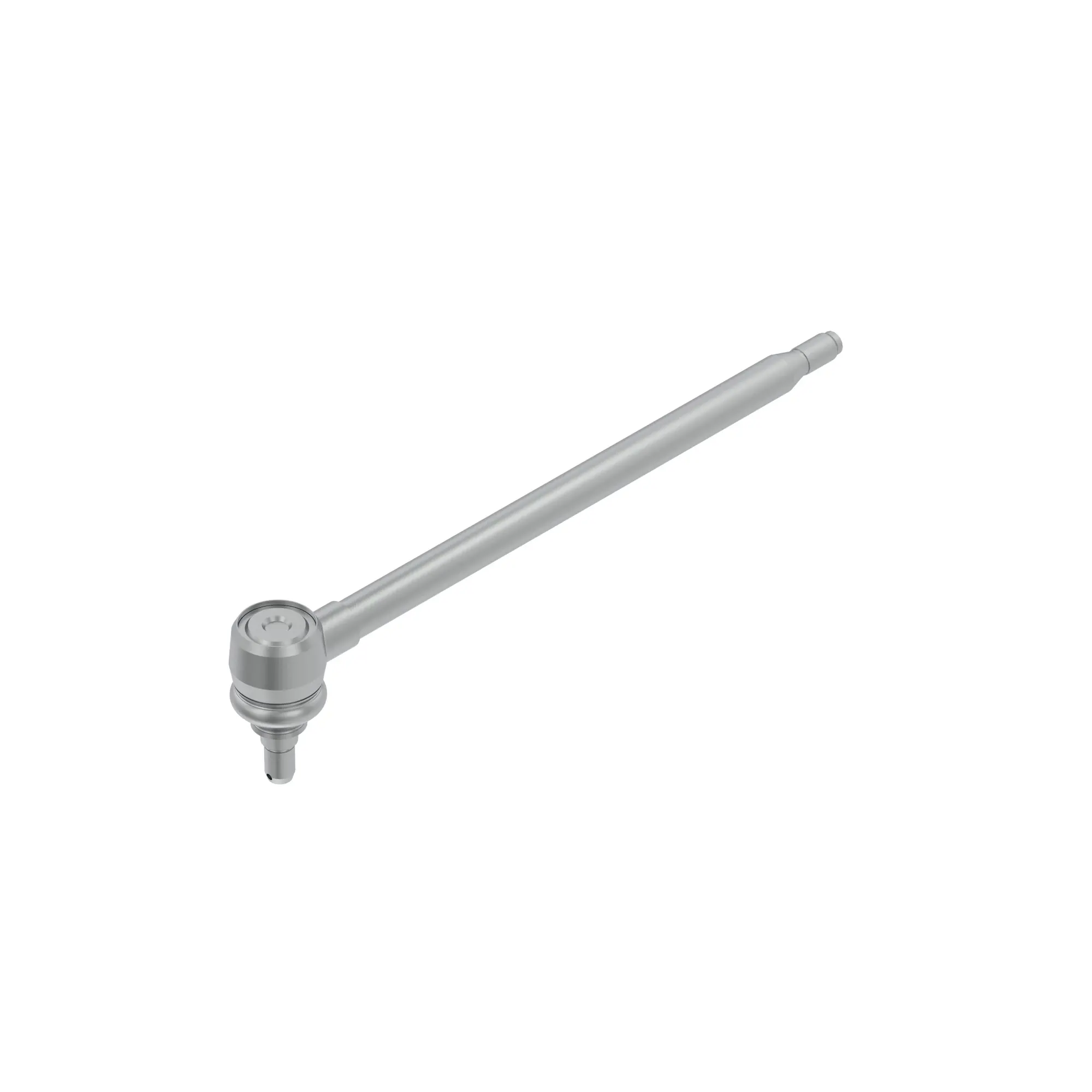 John Deere Steering Cylinder Rod - LVA14172