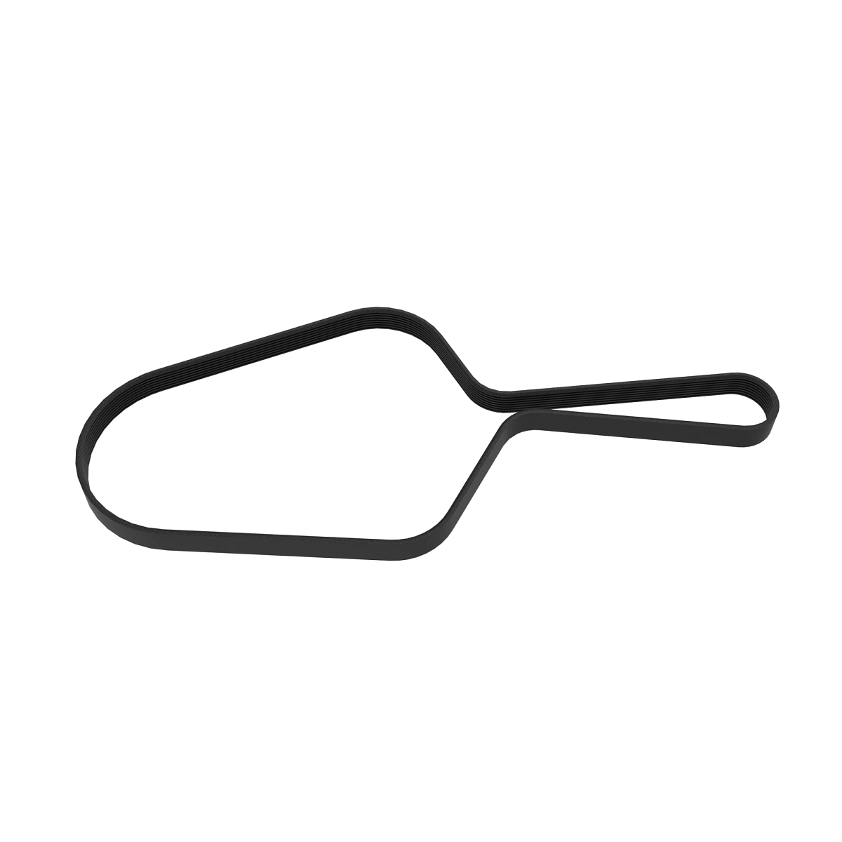 T428818: PK Section V-Belt, Effective Length 1590 mm (62 inch)