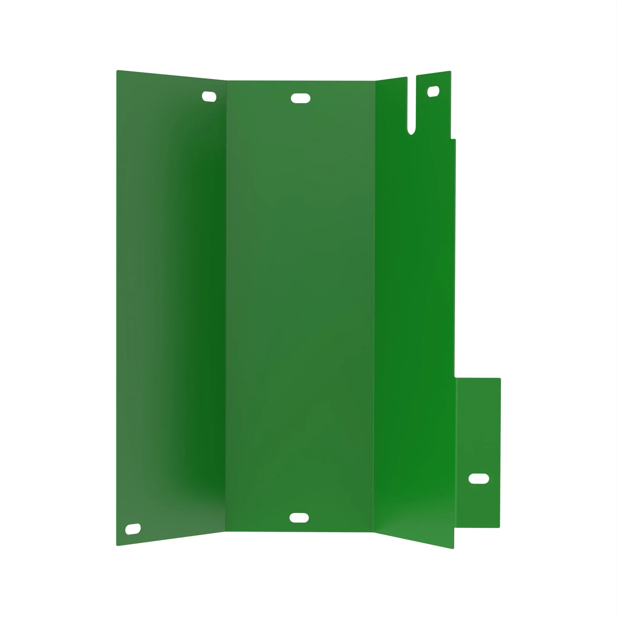 DEFLECTOR, LH SHIELD