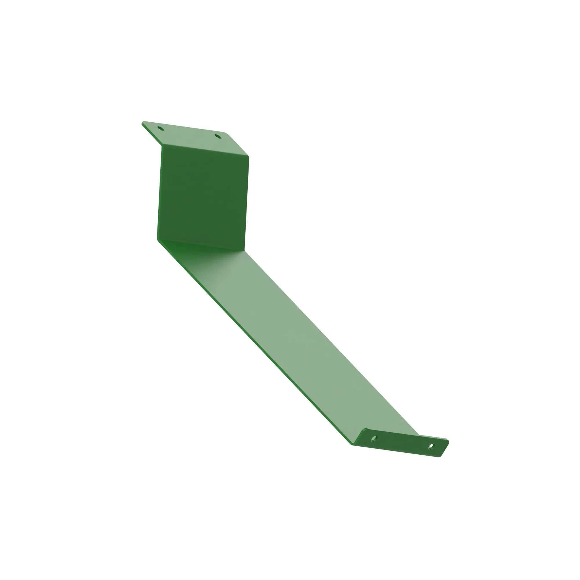 PLATE, SHEAR, ATD SUPPORT