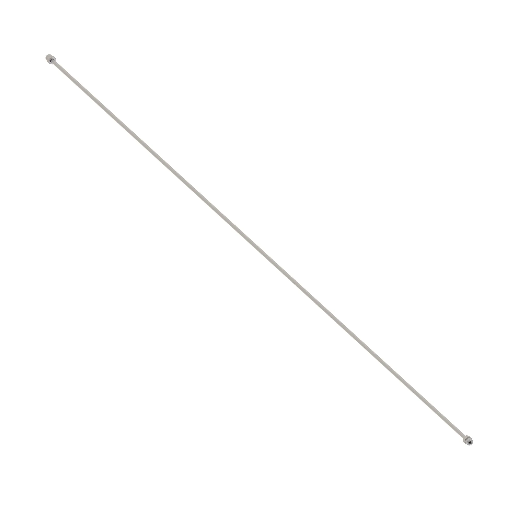 John Deere Long Cylinder Oil Line - AN374254