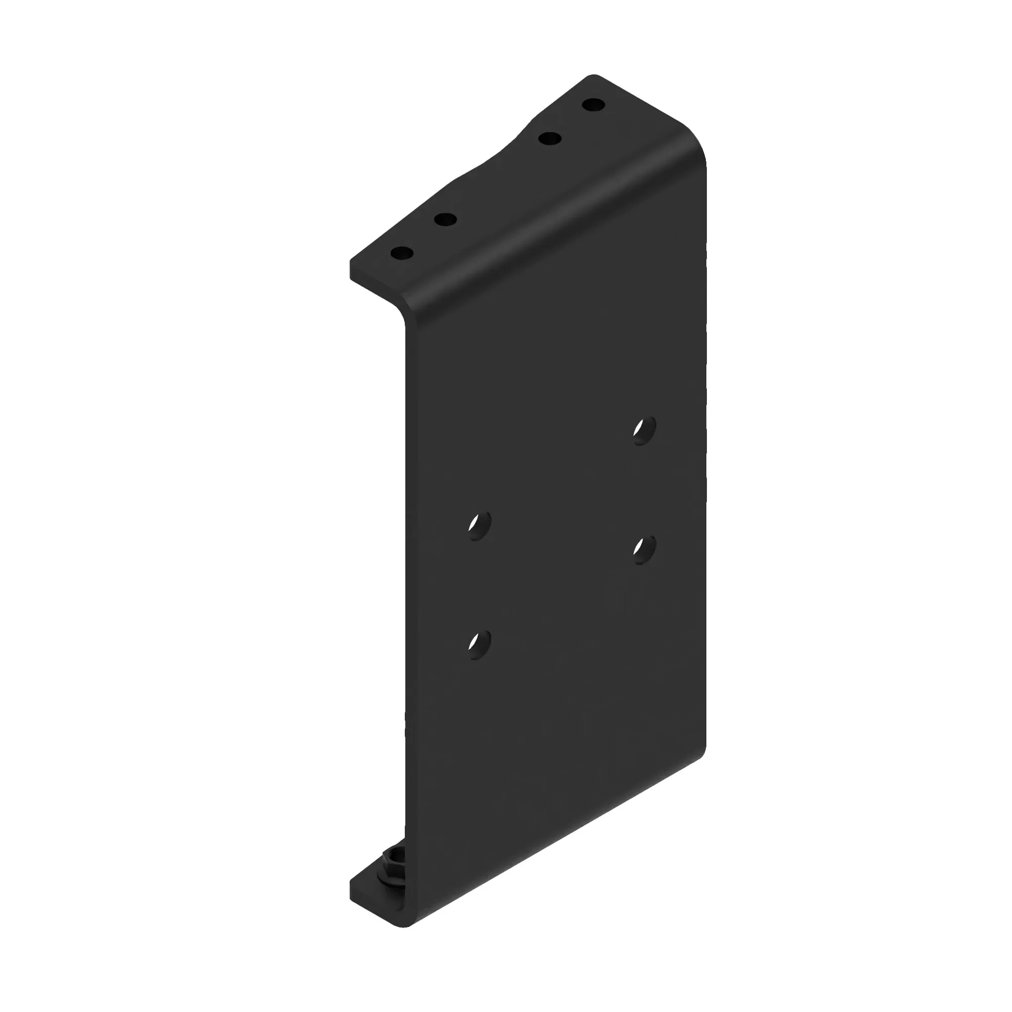 John Deere Crossmember Tank Plate - RE589978