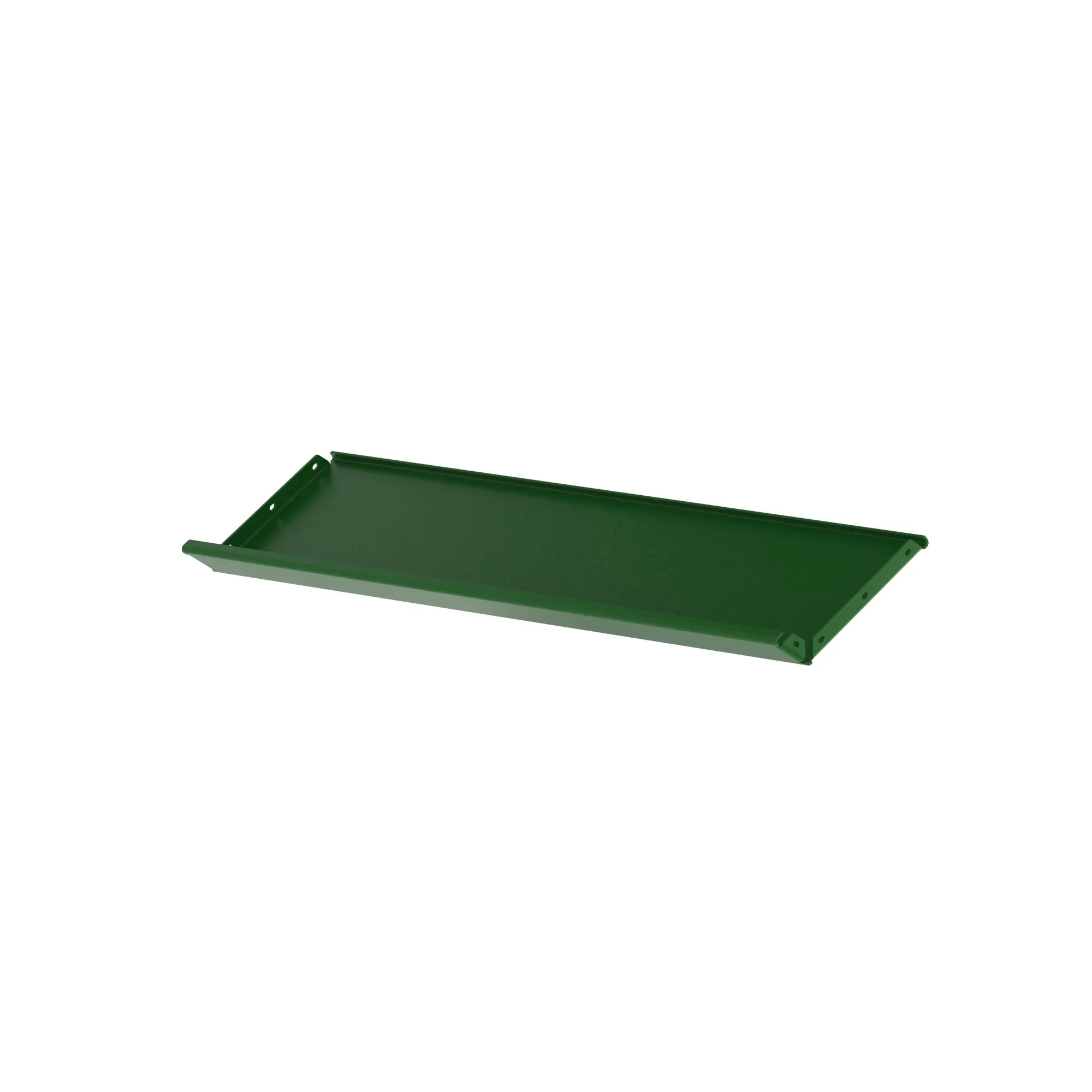 John Deere Chopper Door Sheet - HXE148416