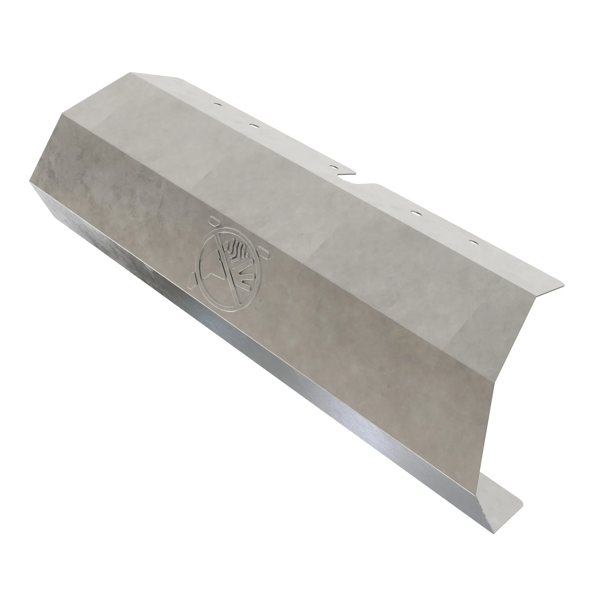 UV MUFFLER SHIELD