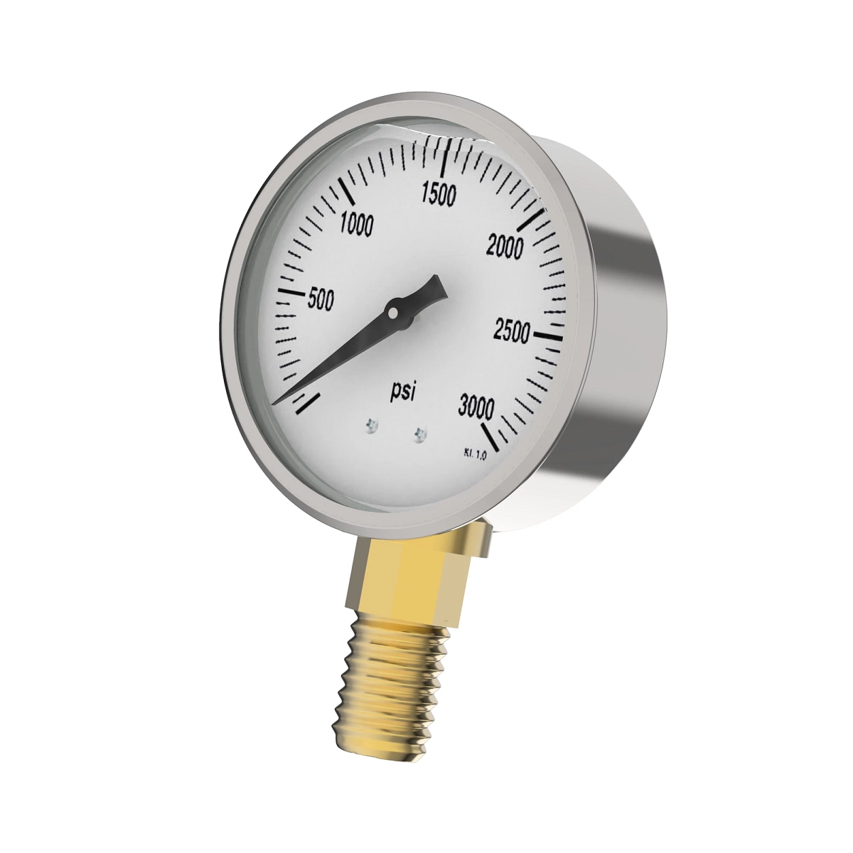 Gauge, Dial
