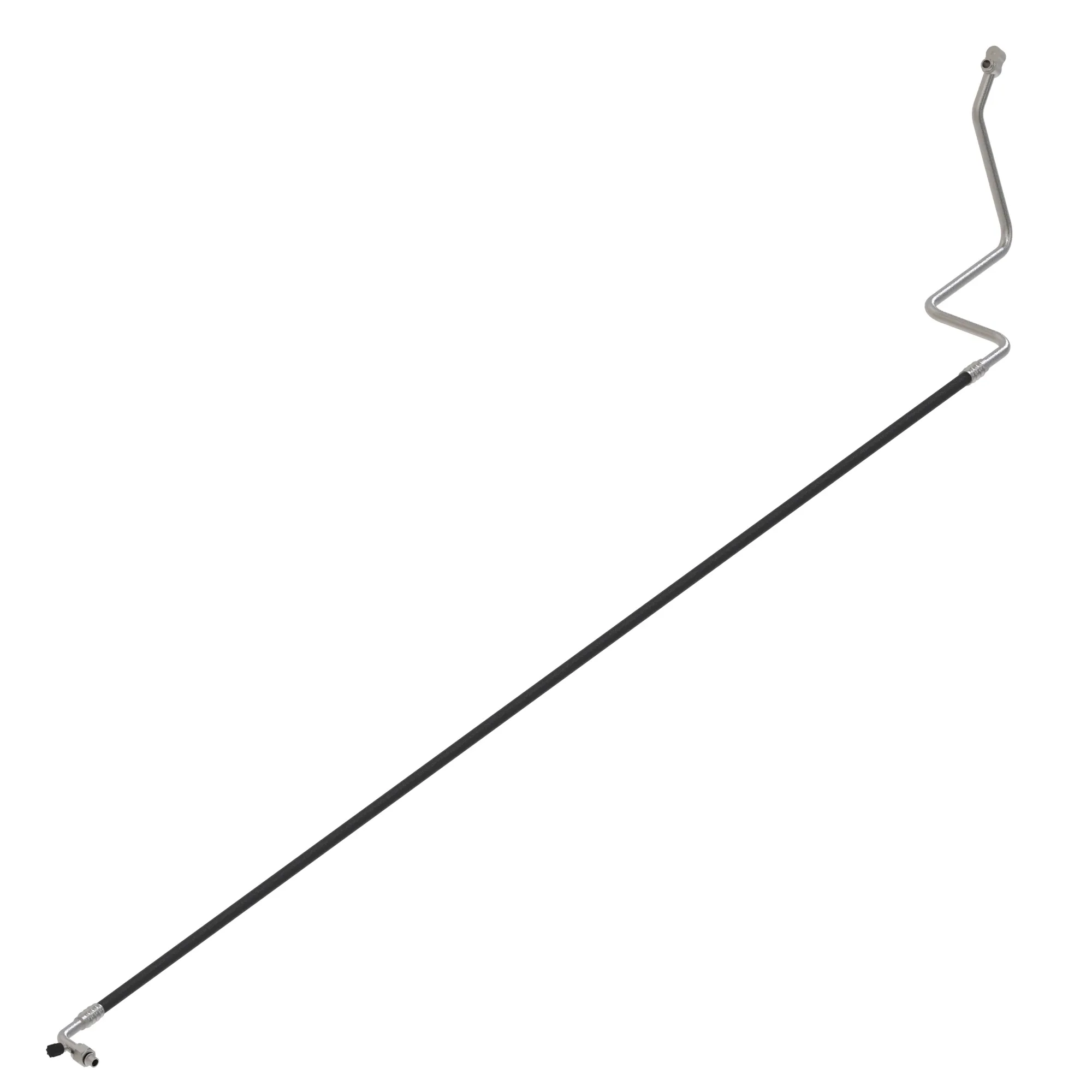 John Deere Suction AC Line Hose - AL216528
