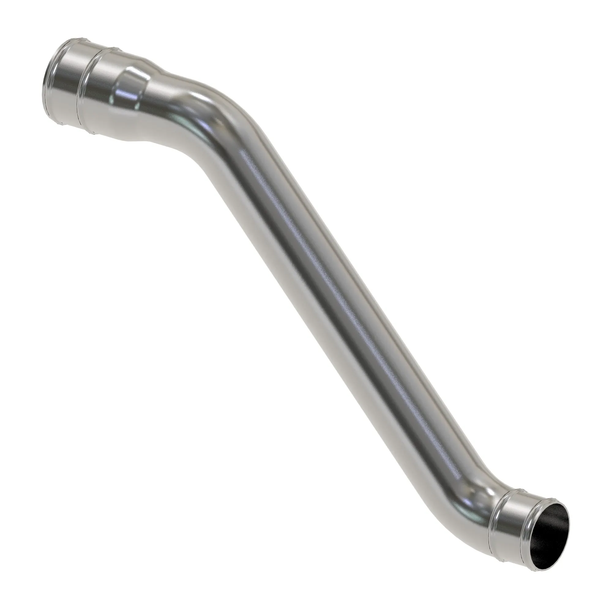 John Deere Charge Air Cooler Hot Pipe - KK15742