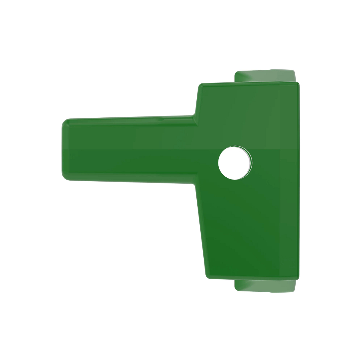 BRACKET, REAR WEIGHT, RH