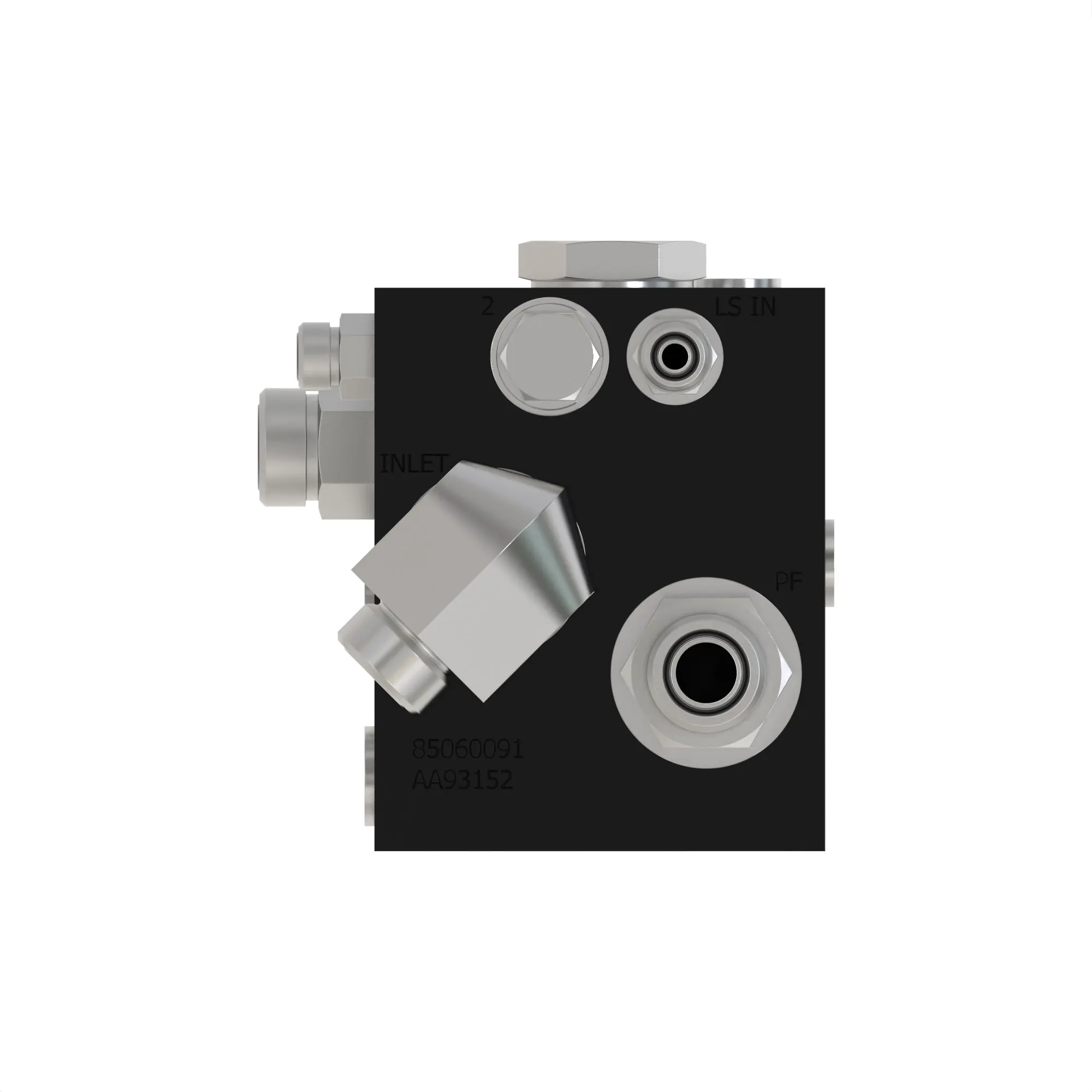 AA93152: Flow Control Valve