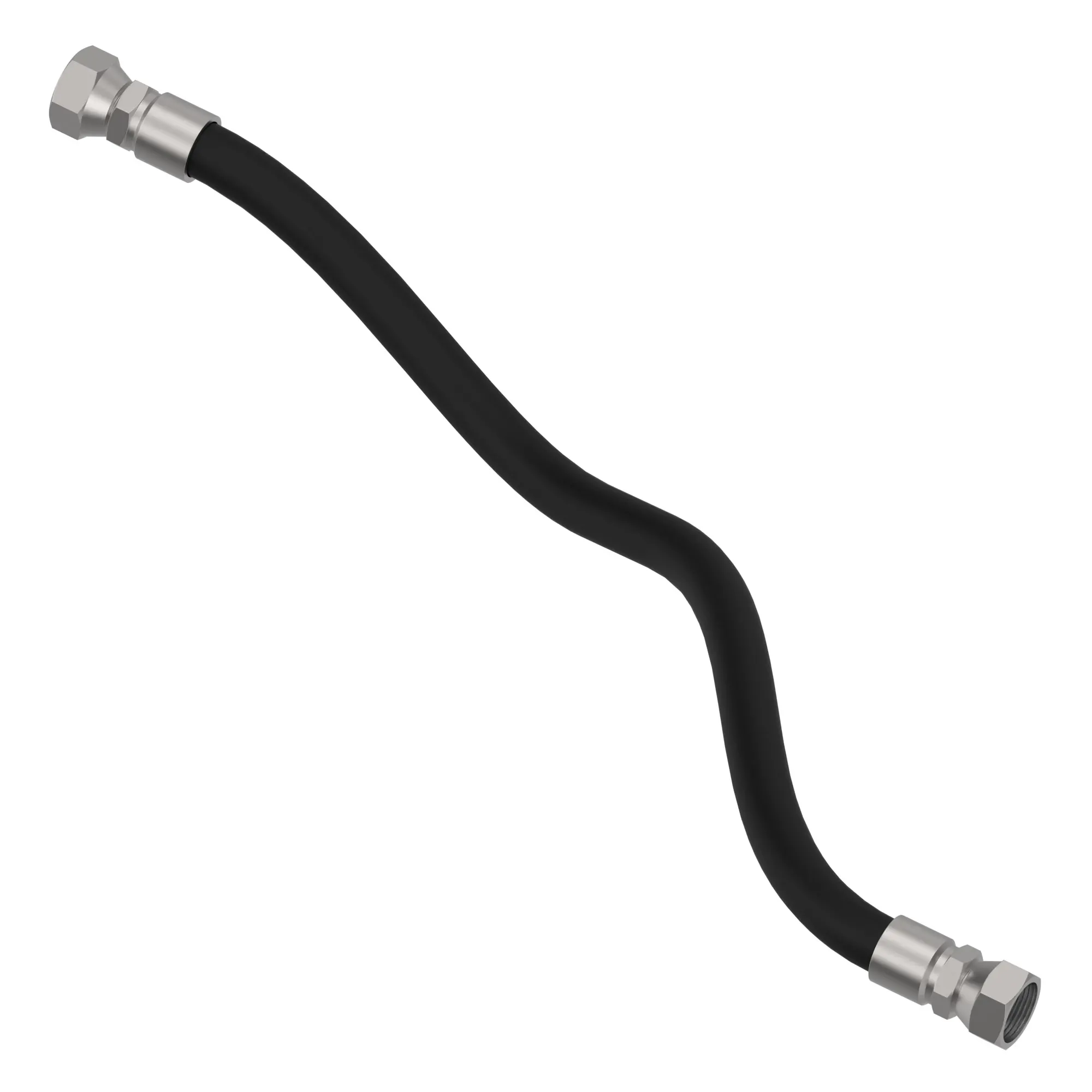 HYDRAULIC HOSE, COOLER LINE PTO