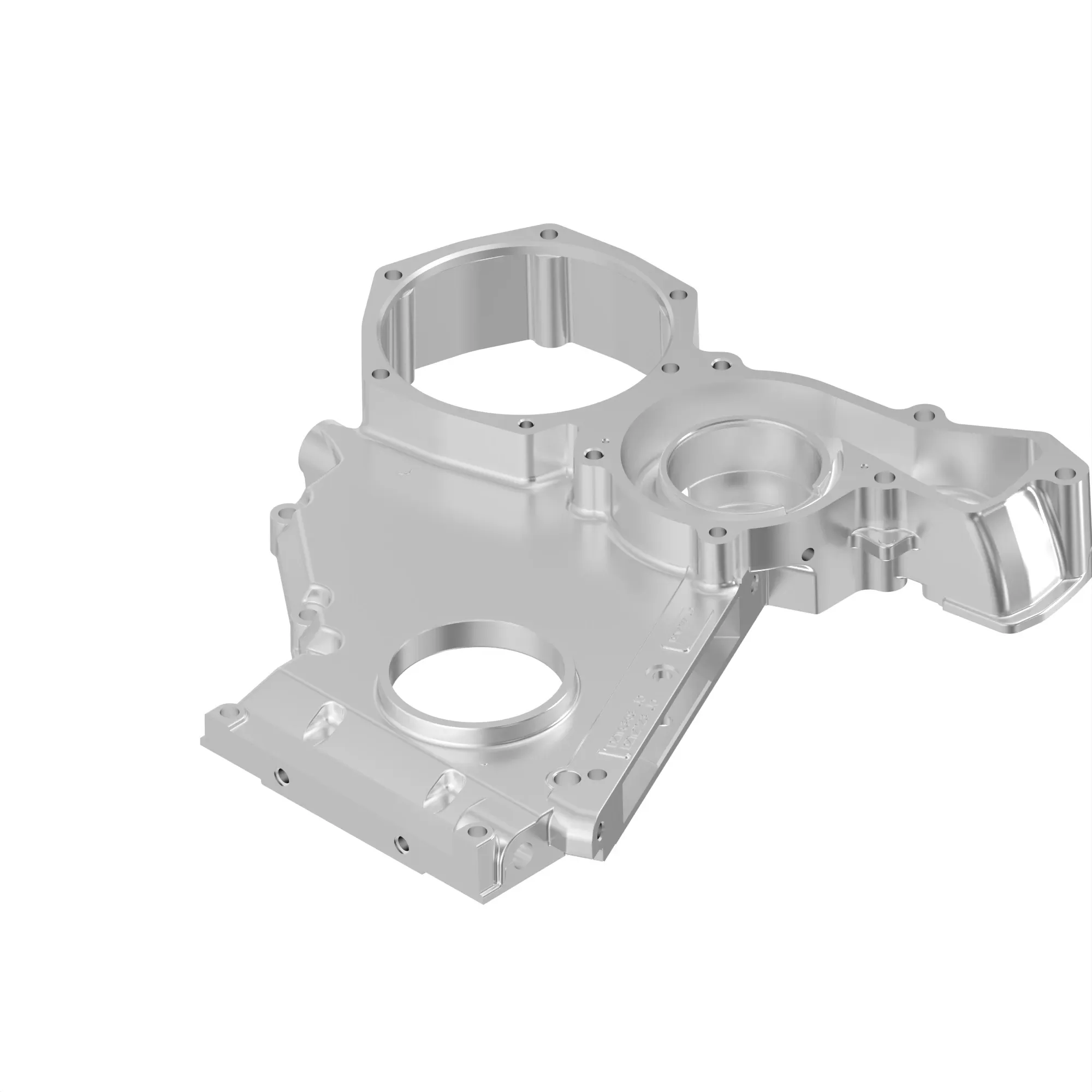John Deere Timing Gear Cover - DZ114346