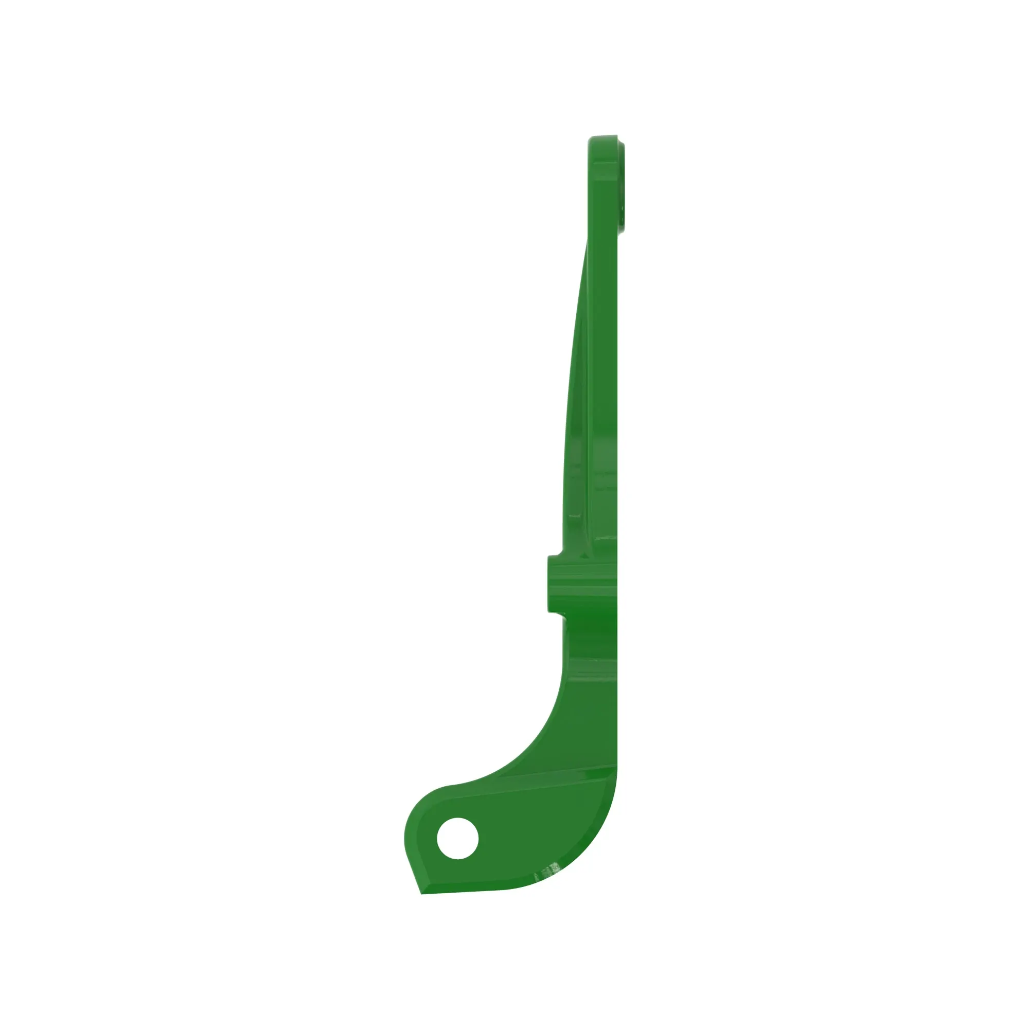 BRACKET, IRHD MOUNT, MACHINED