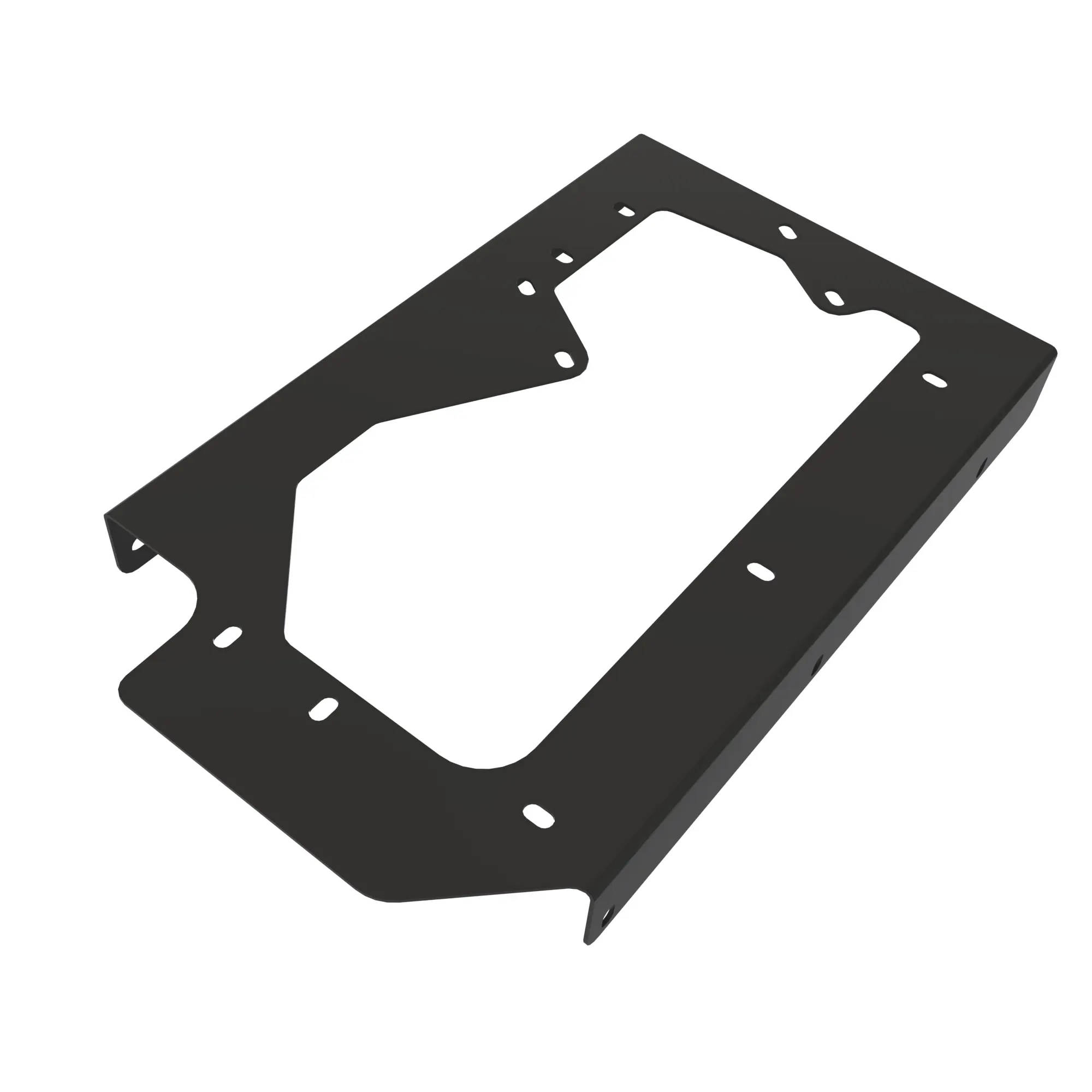 John Deere Boom Breakaway Section Plate - N318156