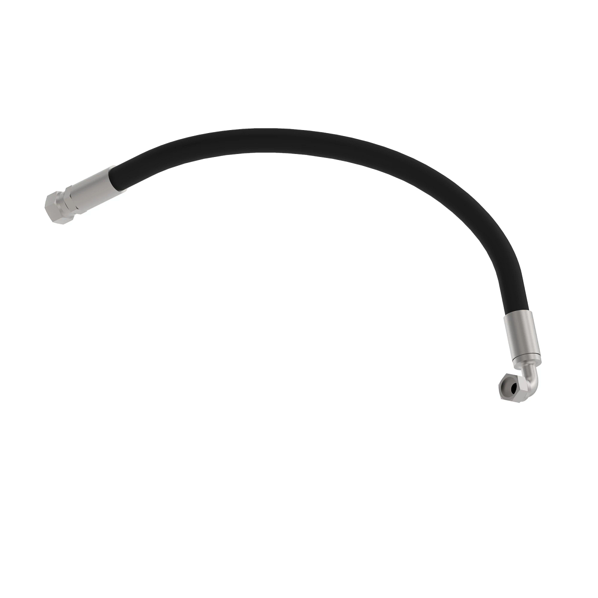 HYDRAULIC HOSE, STEERING VALVE LOAD