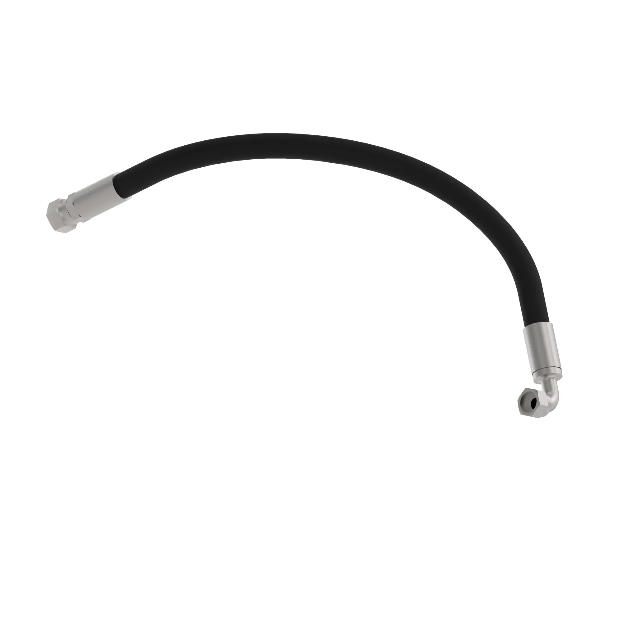 HYDRAULIC HOSE, STEERING VALVE LOAD