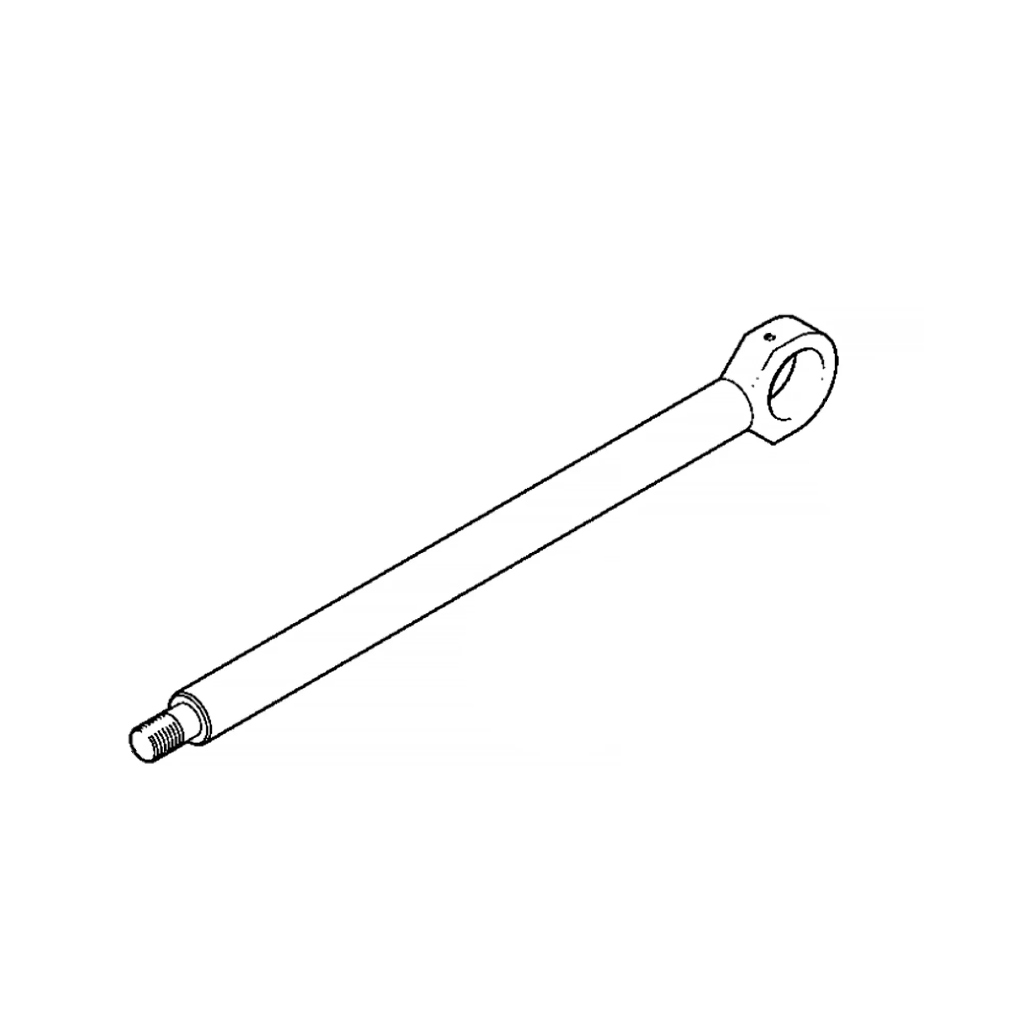 John Deere Hydraulic Cylinder Rod - F437023