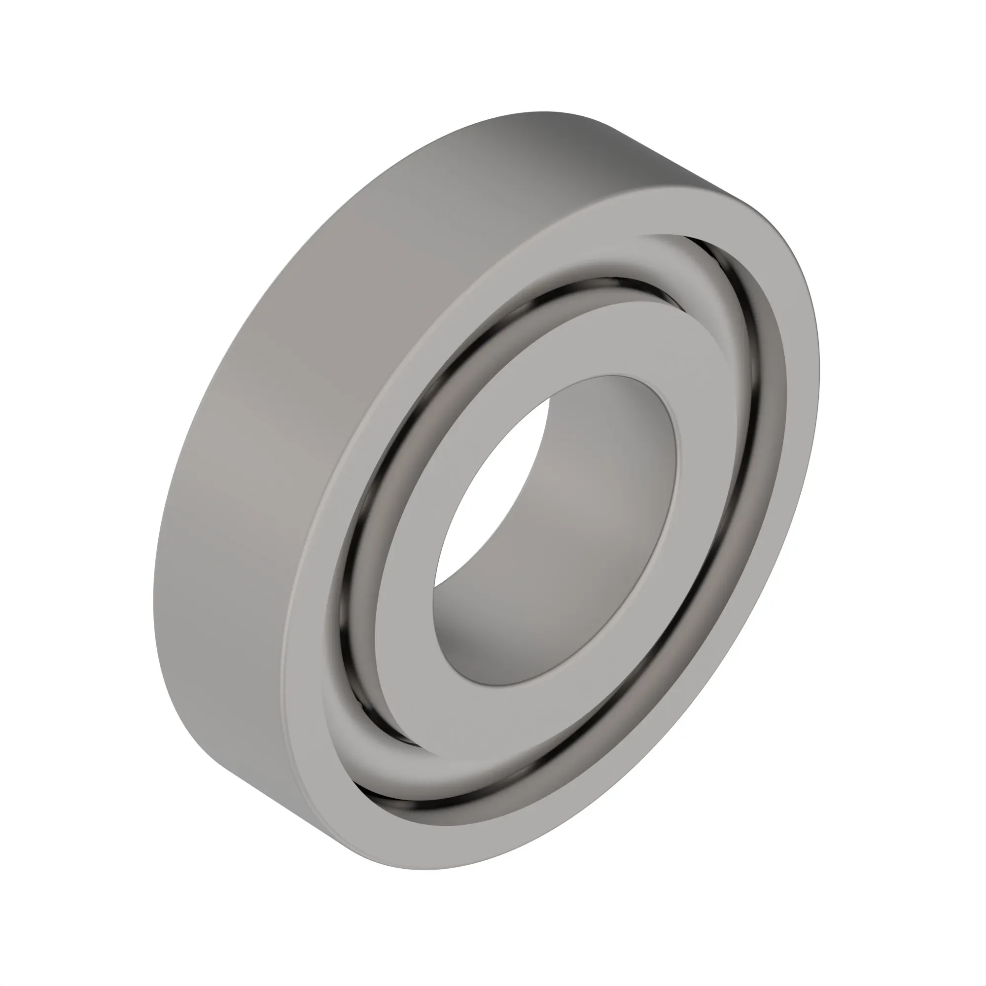John Deere Single Row Cylindrical Ball Bearing - AH221427