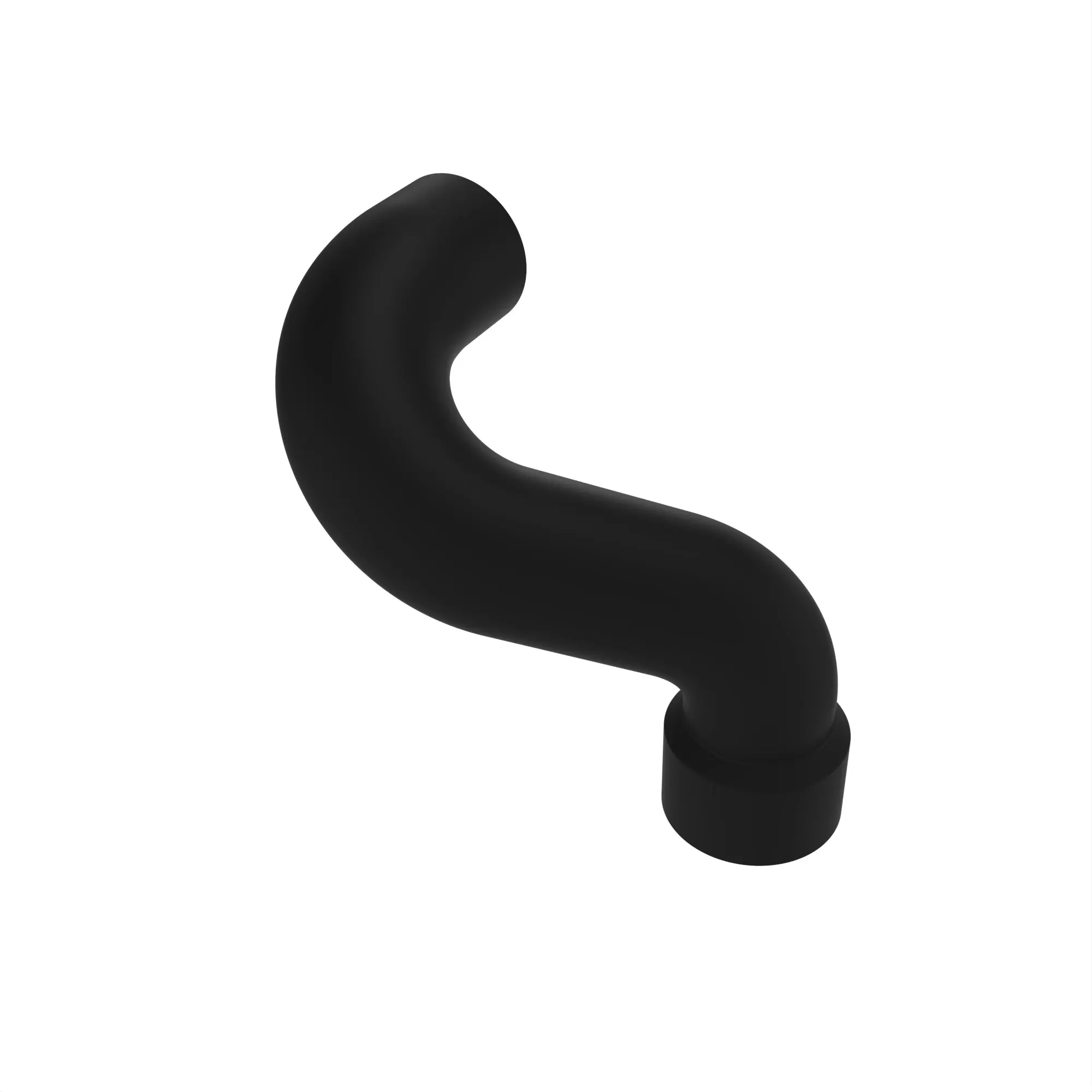 John Deere Lower Radiator Hose - T339915